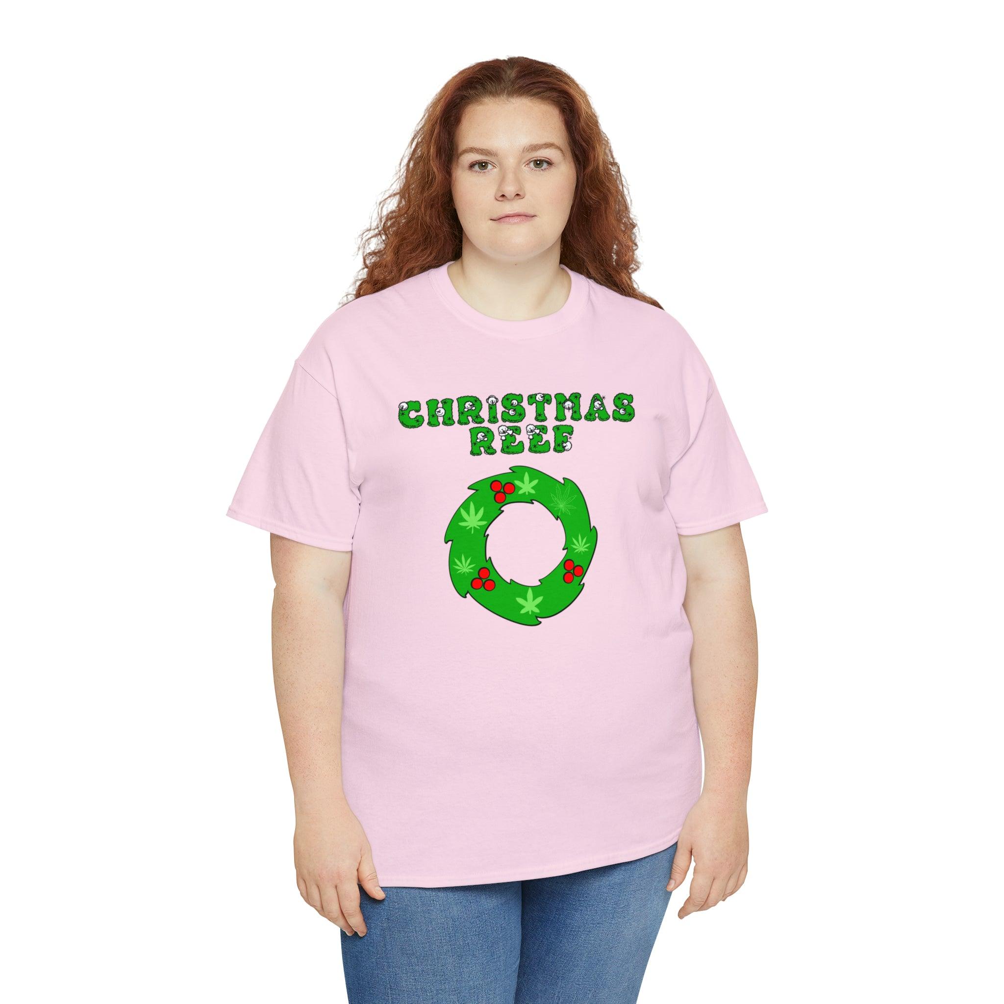 Christmas Reef - Witty Twisters T-Shirts