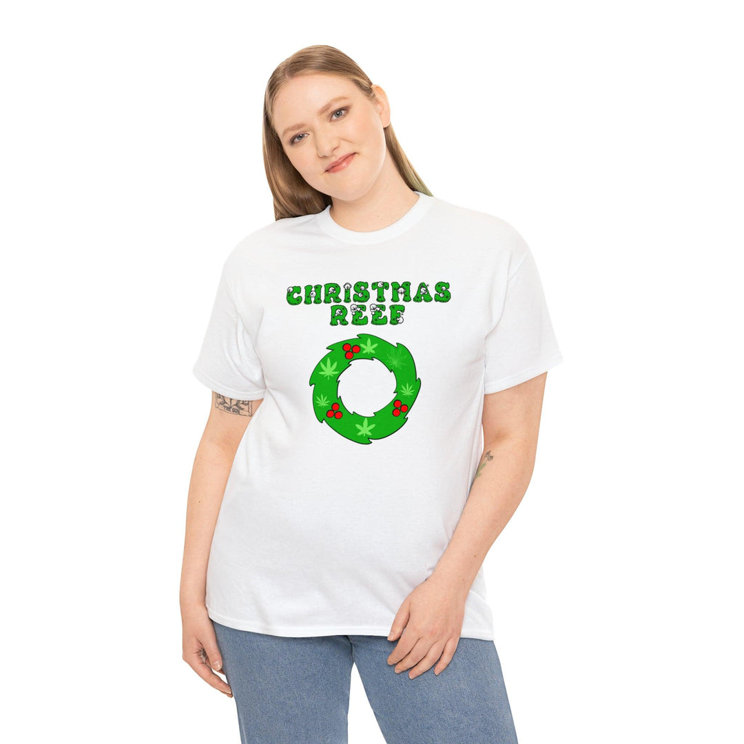 Christmas Reef - Witty Twisters T-Shirts