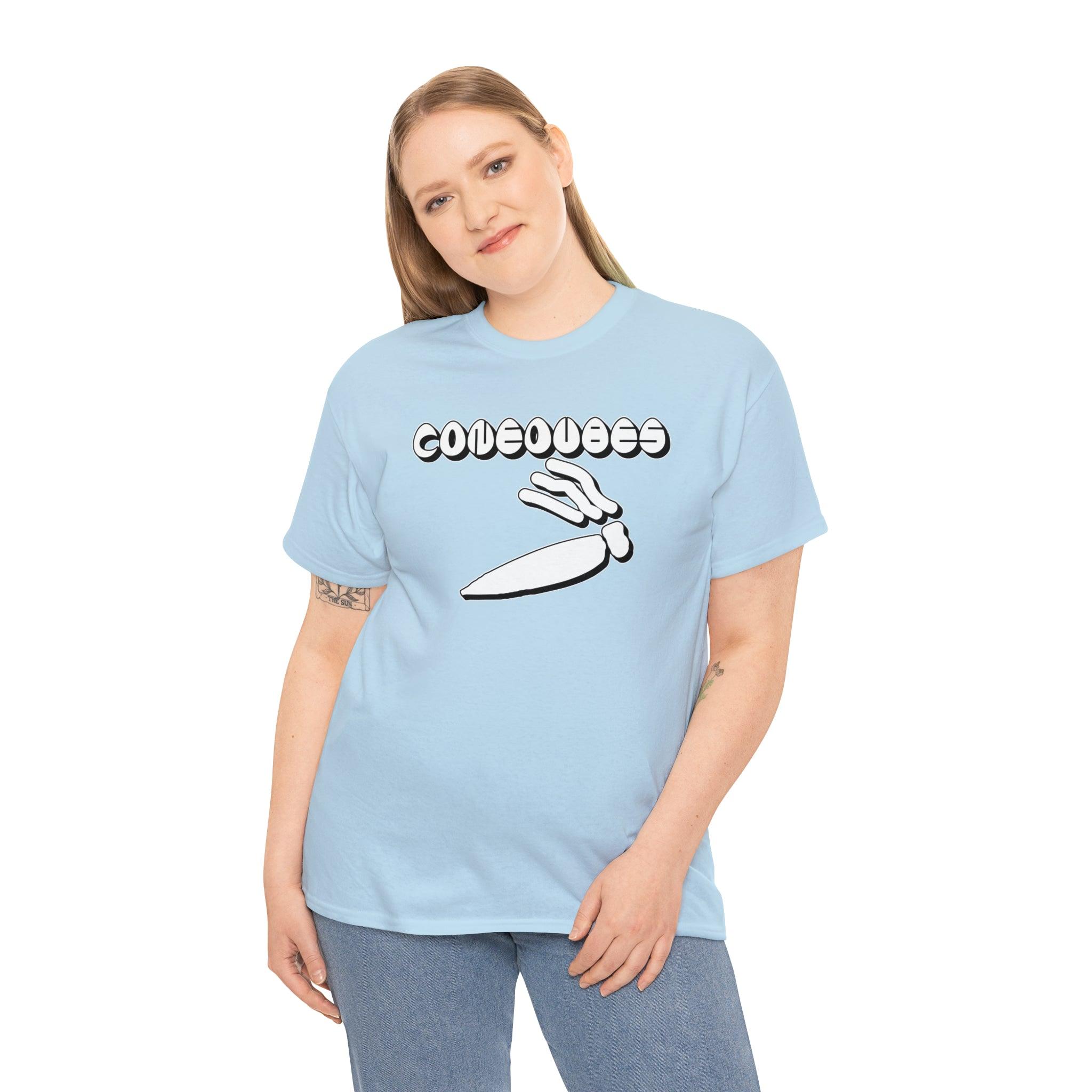 Conedubes - T-Shirt - Witty Twisters Fashions