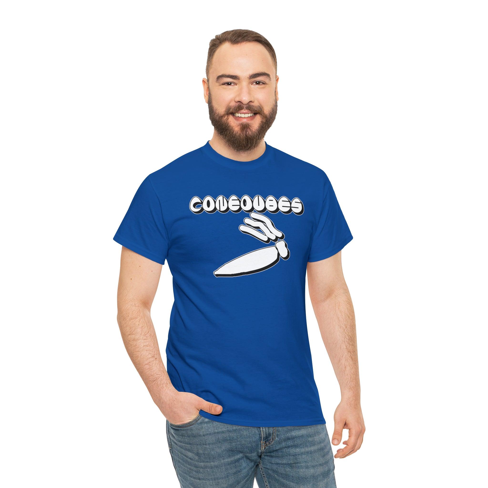 Conedubes - T-Shirt - Witty Twisters Fashions