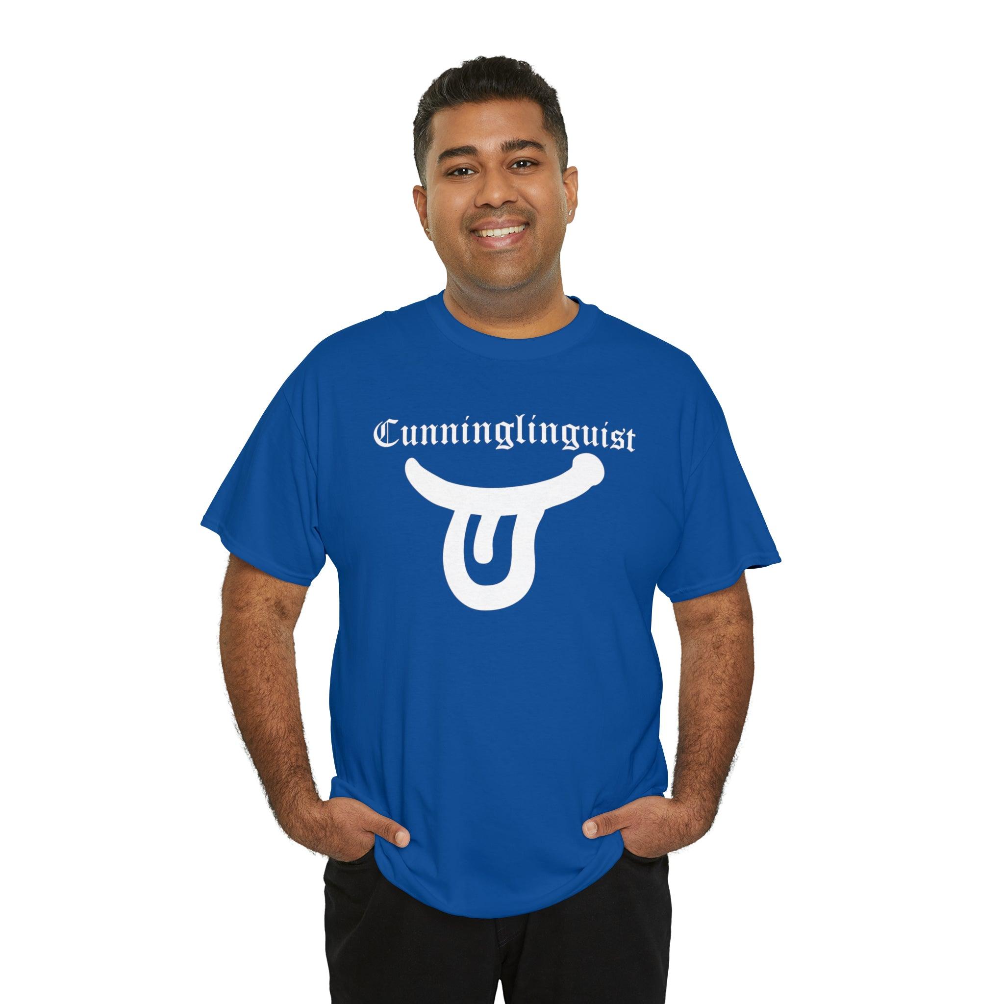 Cunninglinguist - T-Shirt - Witty Twisters Fashions