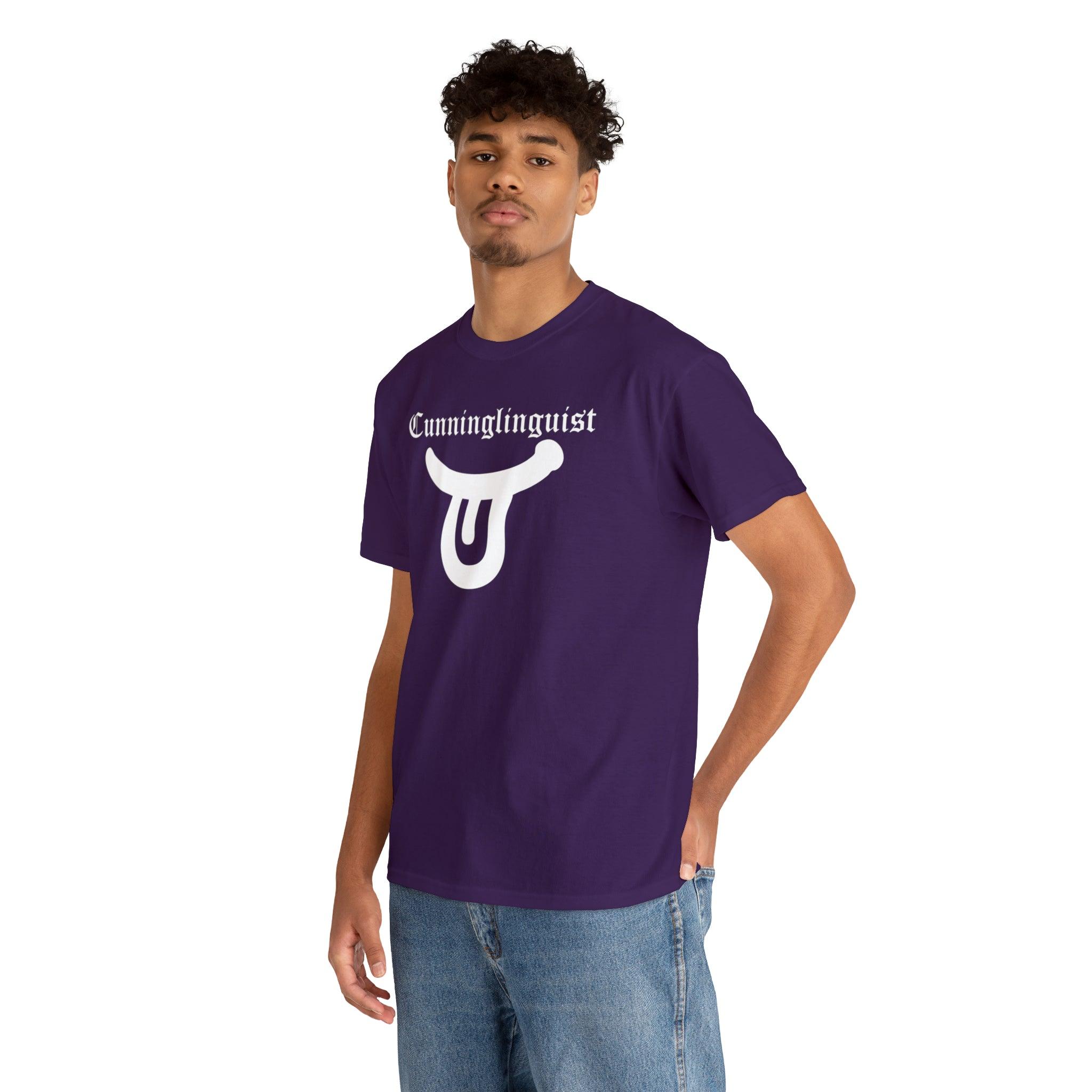 Cunninglinguist - T-Shirt - Witty Twisters Fashions