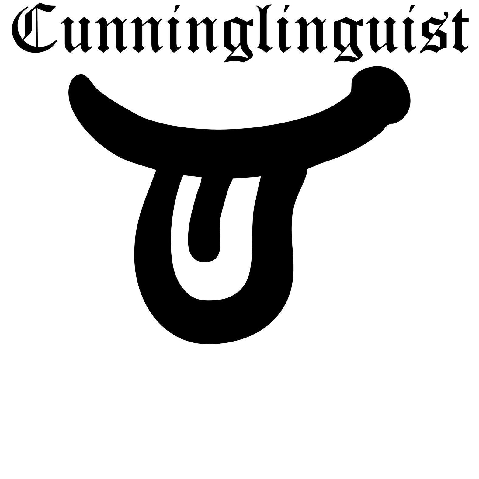 Cunninglinguist - T-Shirt - Witty Twisters Fashions