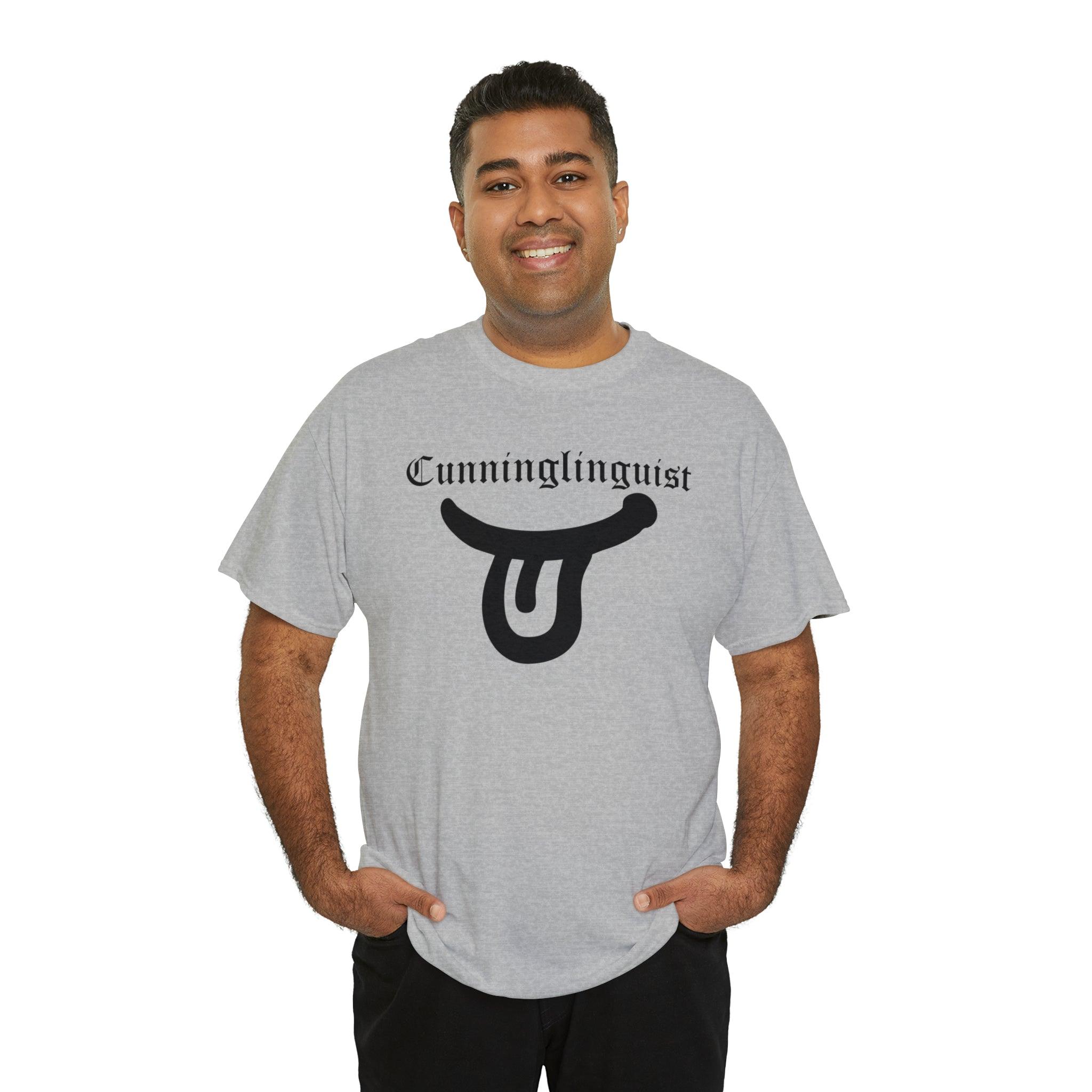 Cunninglinguist - T-Shirt - Witty Twisters Fashions