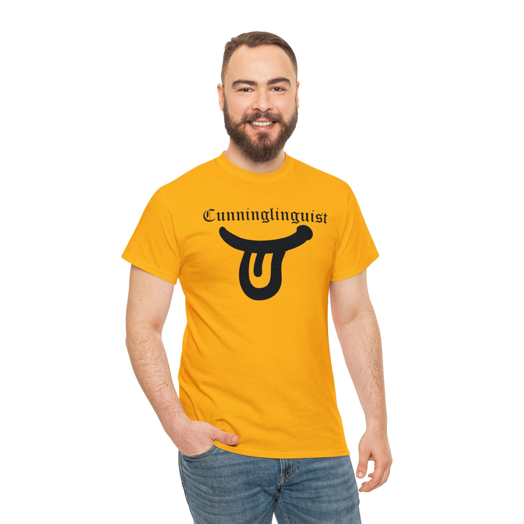 Cunninglinguist - T-Shirt - Witty Twisters Fashions