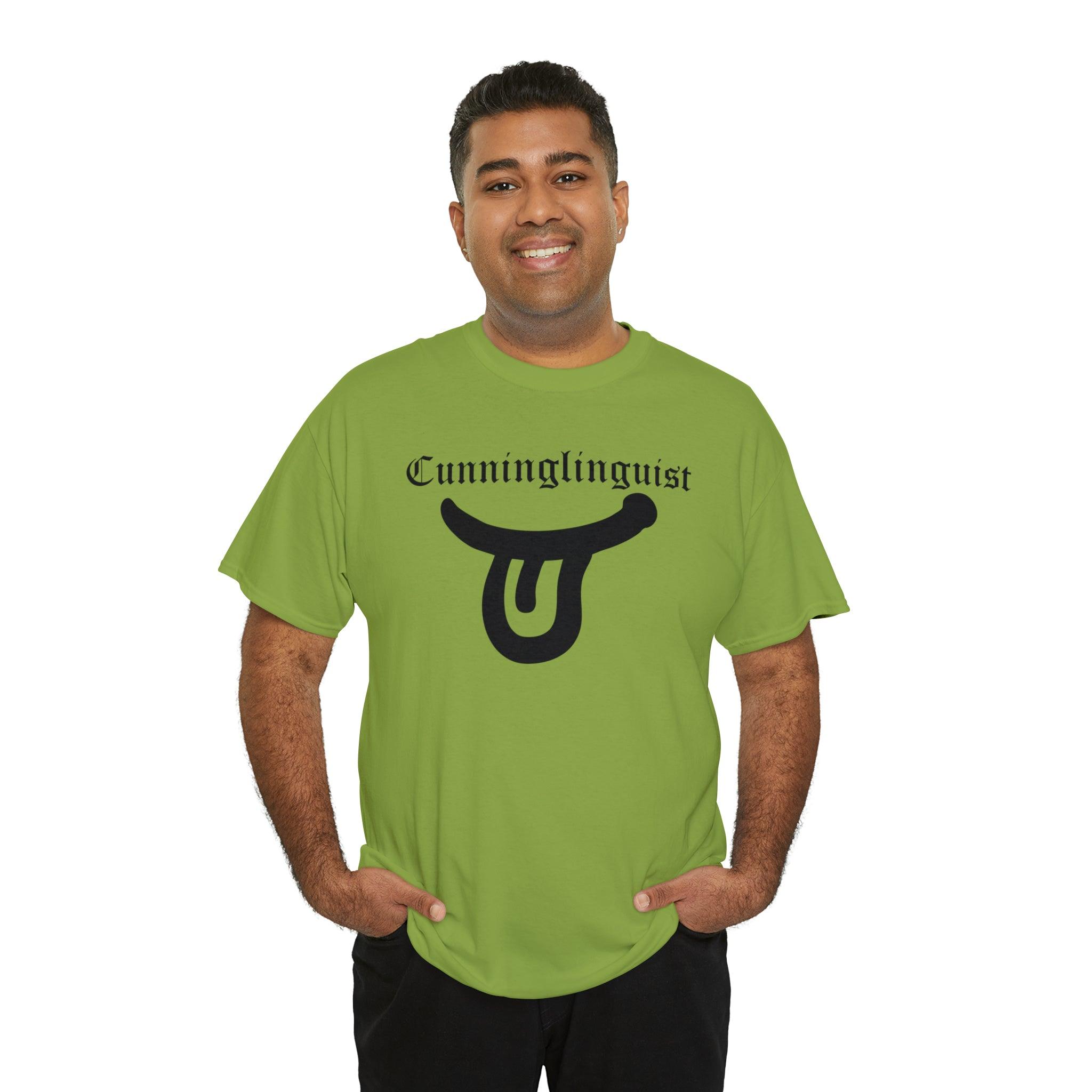 Cunninglinguist - T-Shirt - Witty Twisters Fashions