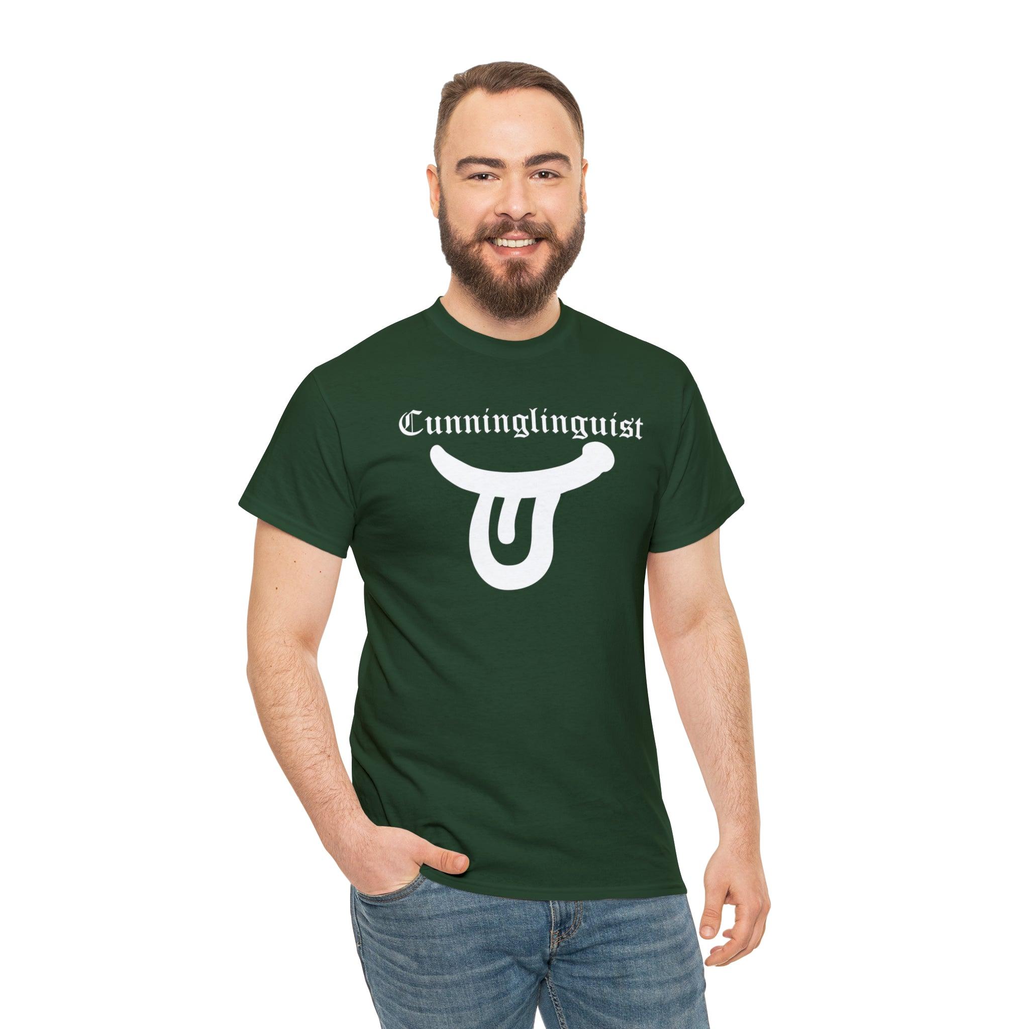 Cunninglinguist - T-Shirt - Witty Twisters Fashions