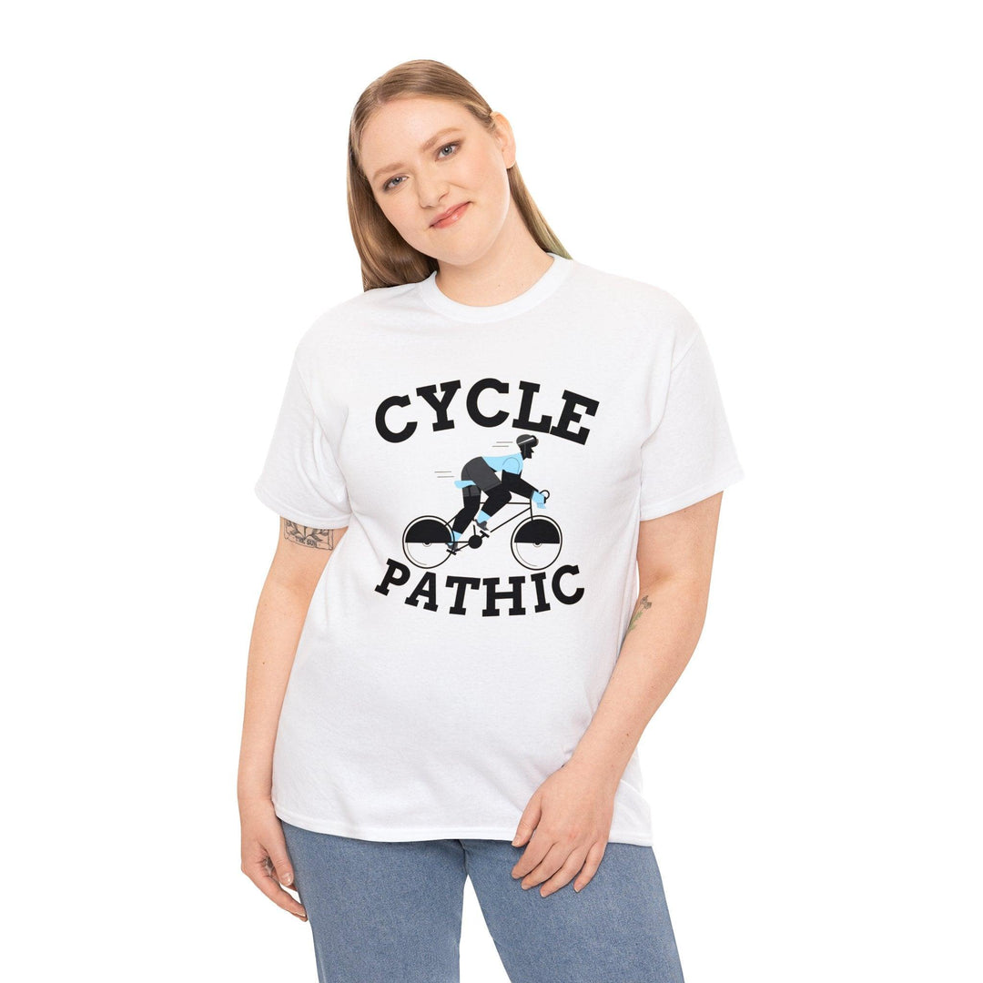 Cycle Pathic - Witty Twisters T-Shirts