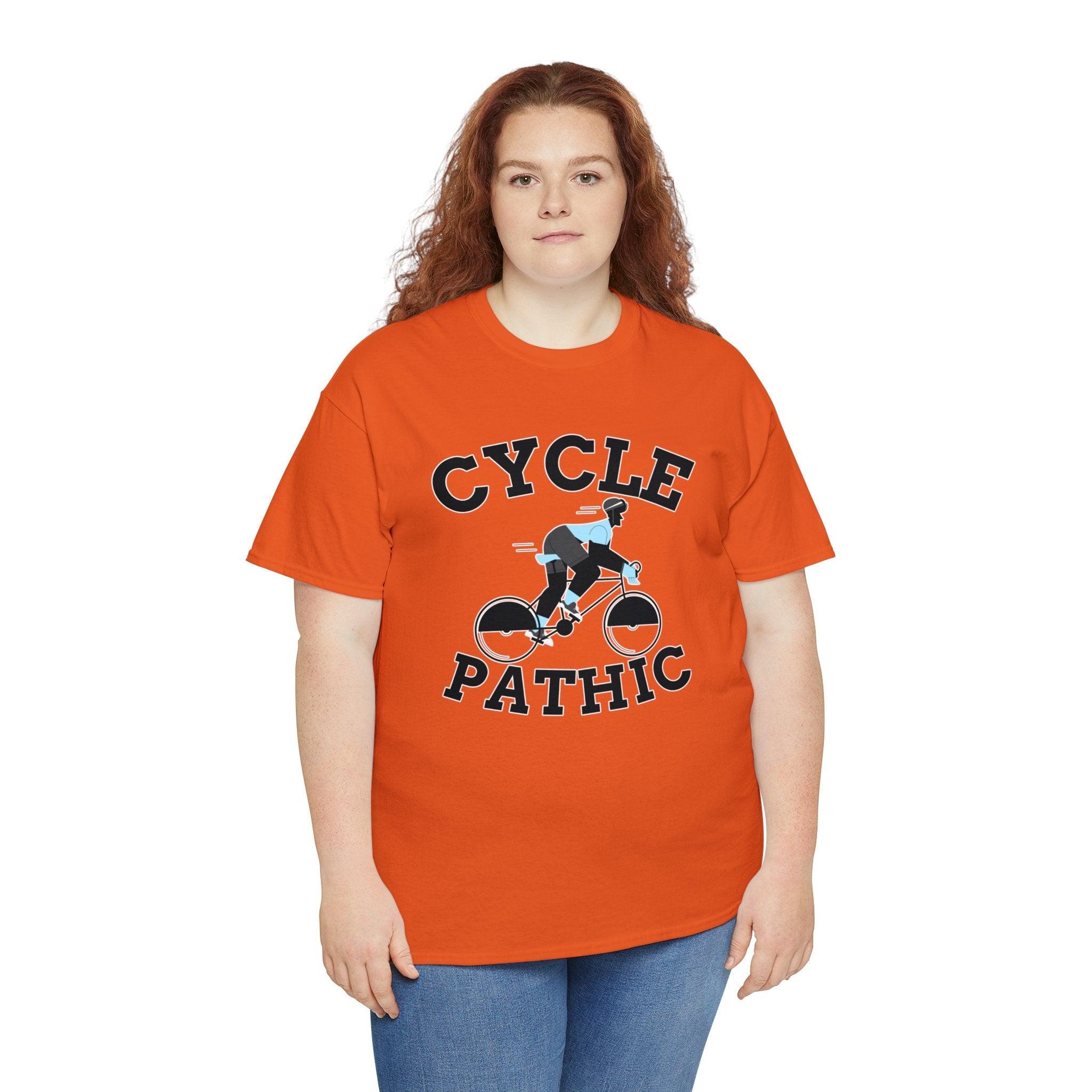 Cycle Pathic - Witty Twisters T-Shirts