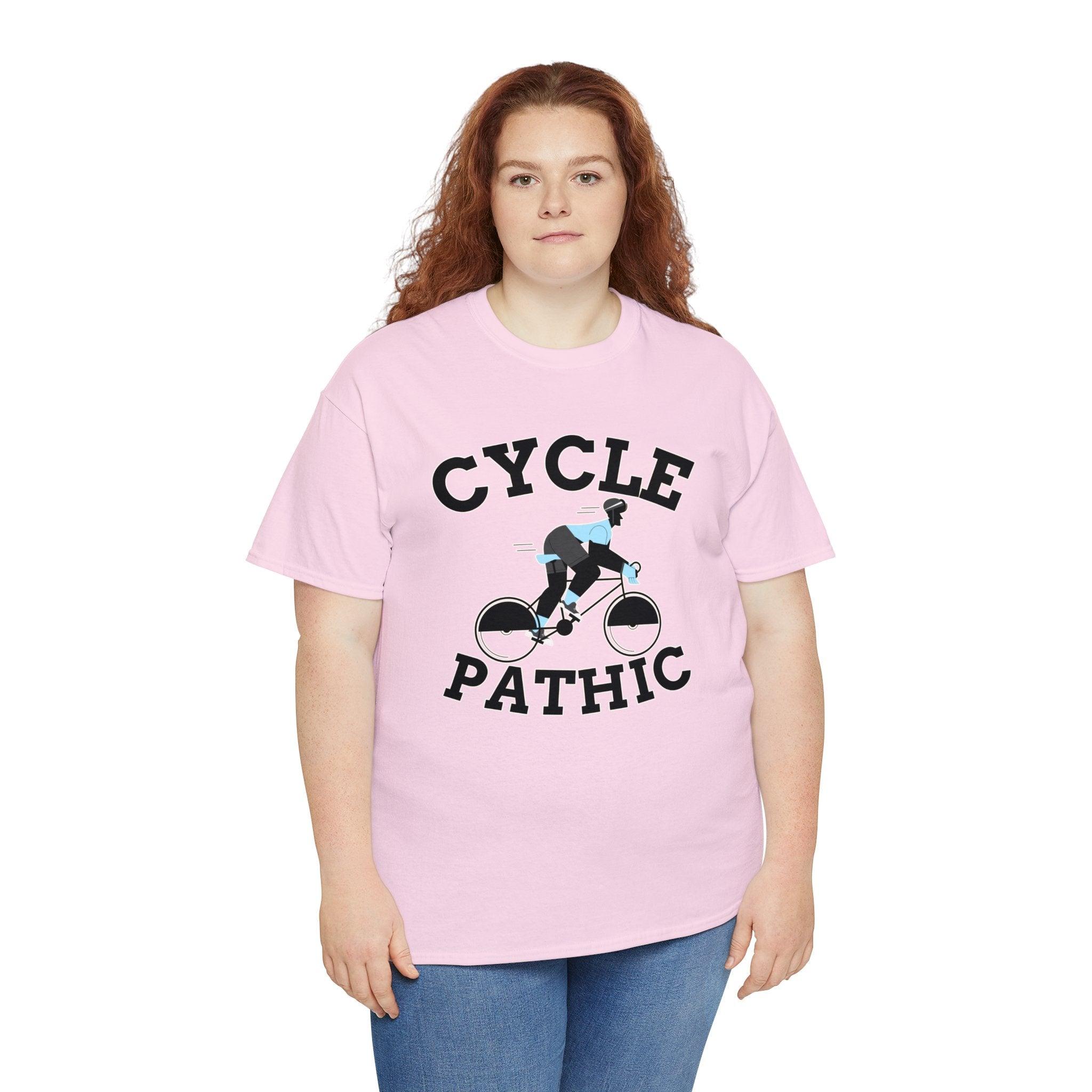 Cycle Pathic - Witty Twisters T-Shirts