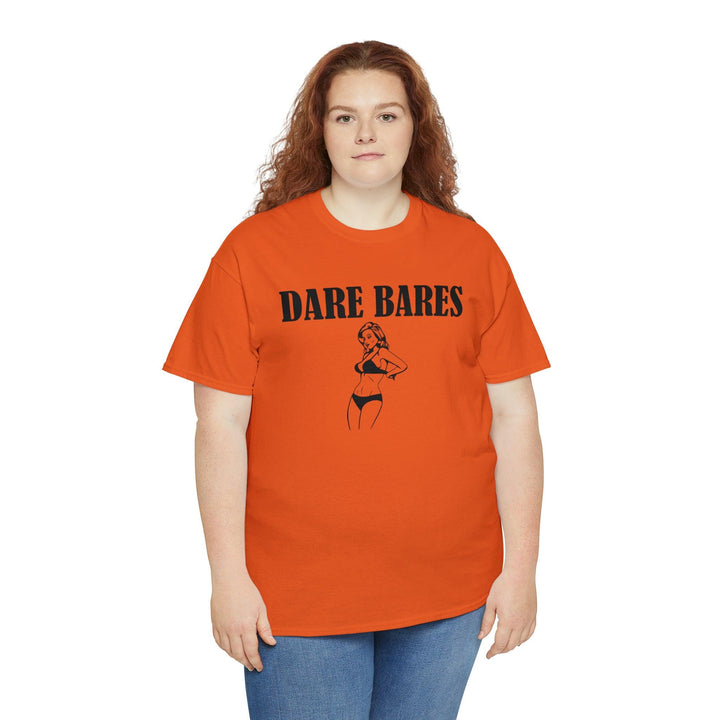 Dare Bares - Witty Twisters T-Shirts