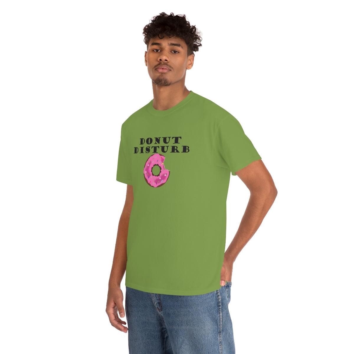 Donut Disturb - T-Shirt - Witty Twisters Fashions