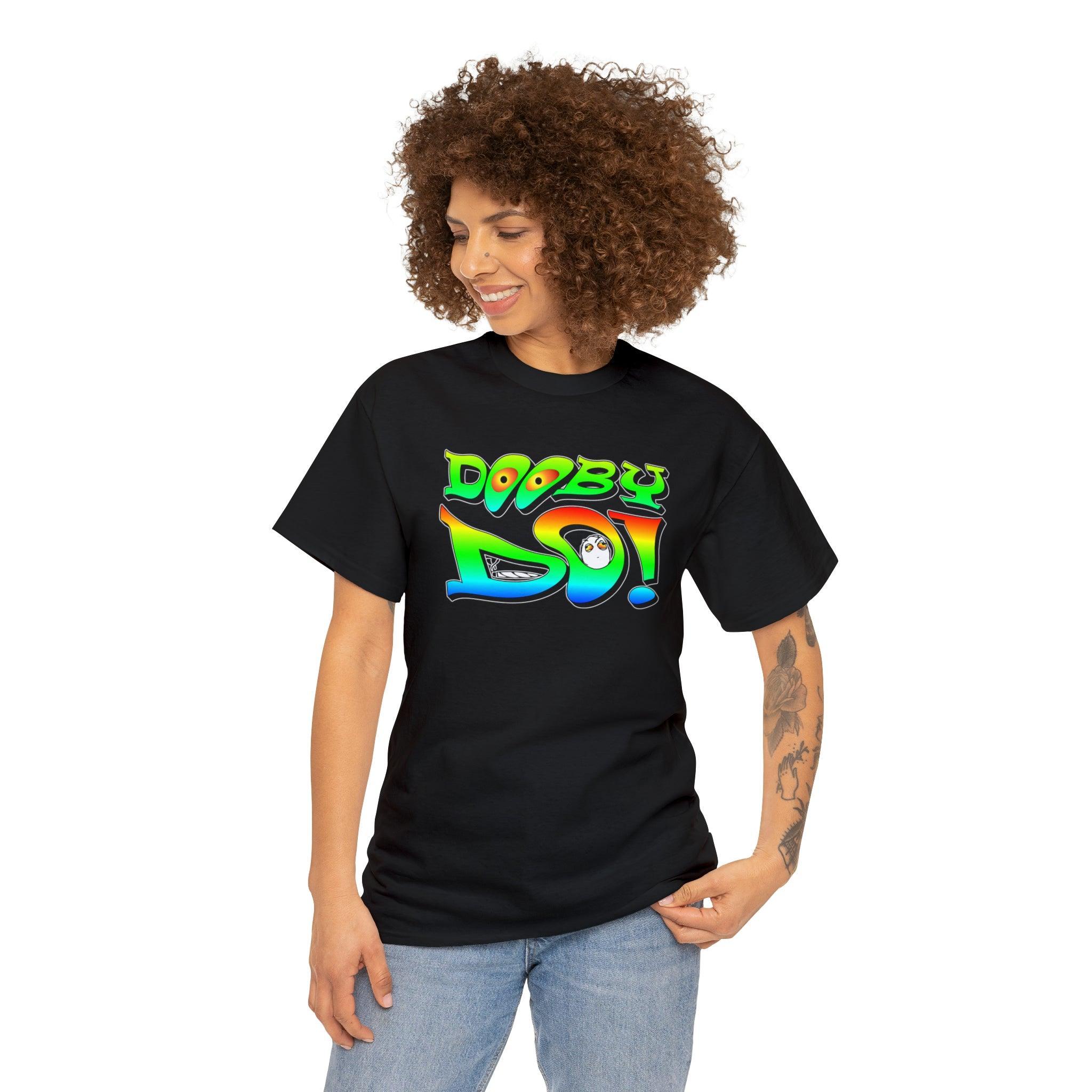 Dooby Do! - T-Shirt - Witty Twisters Fashions