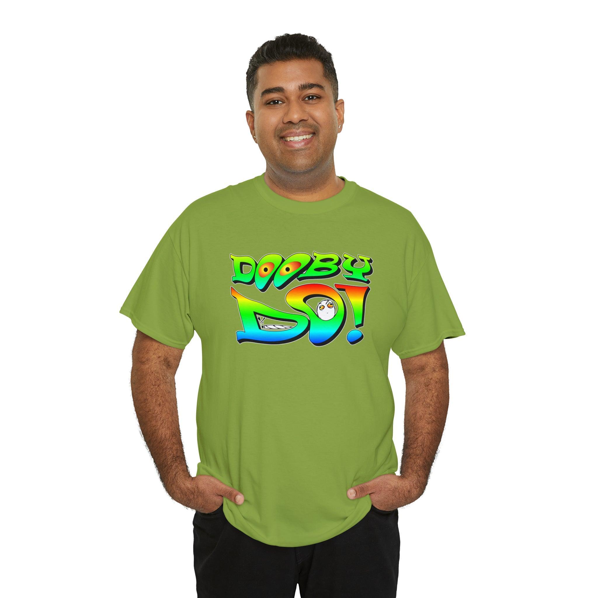 Dooby Do! - T-Shirt - Witty Twisters Fashions