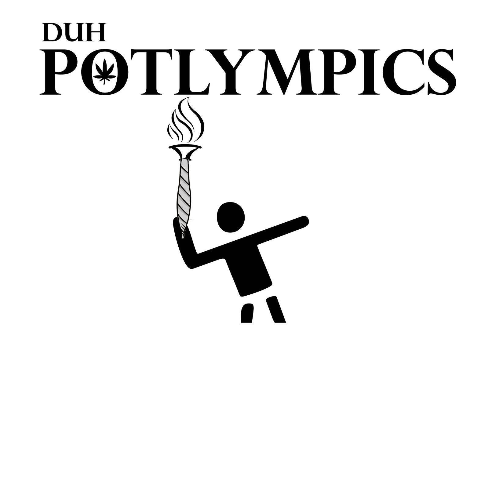 Duh Potlympics - T-Shirt - Witty Twisters Fashions