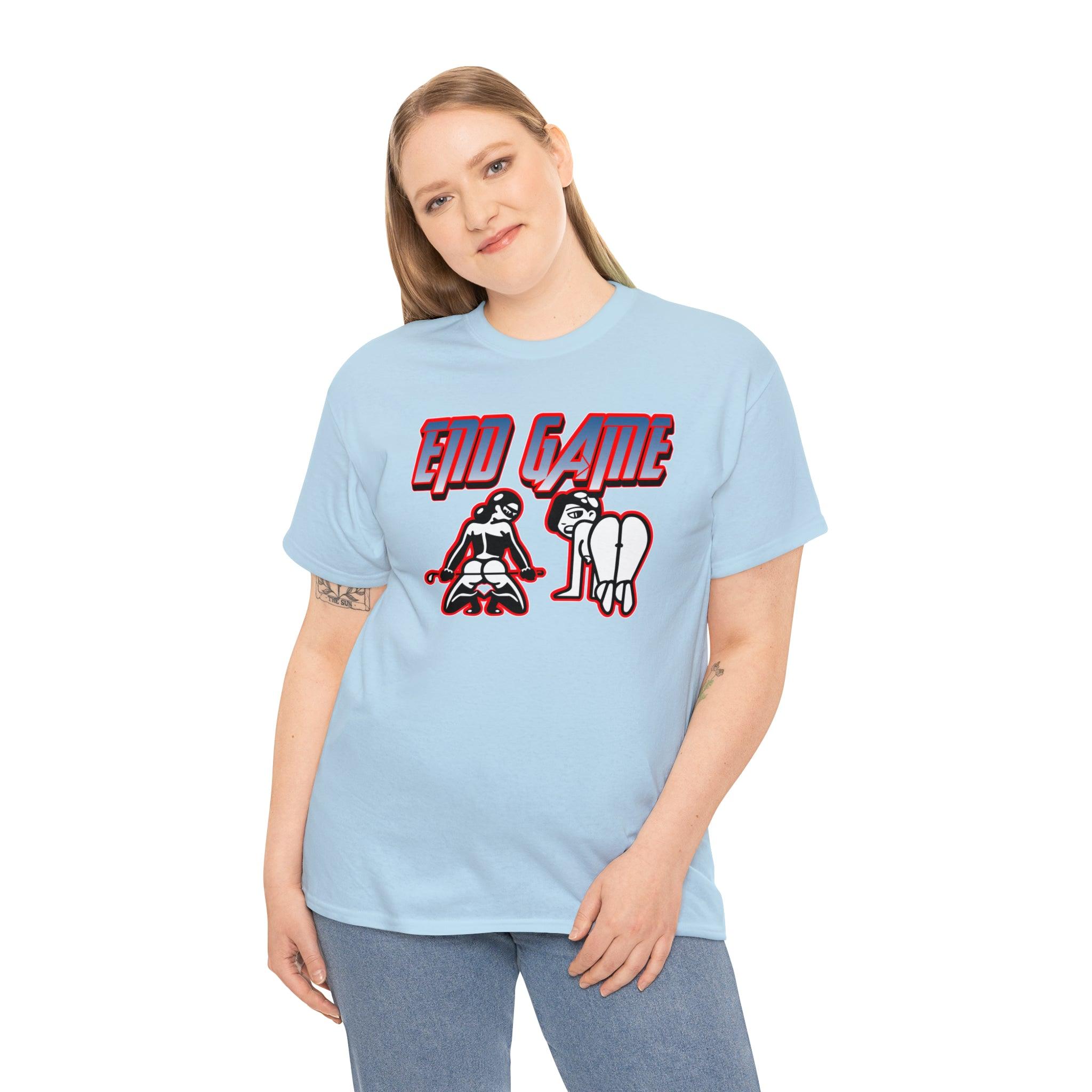 End Game - T-Shirt - Witty Twisters Fashions