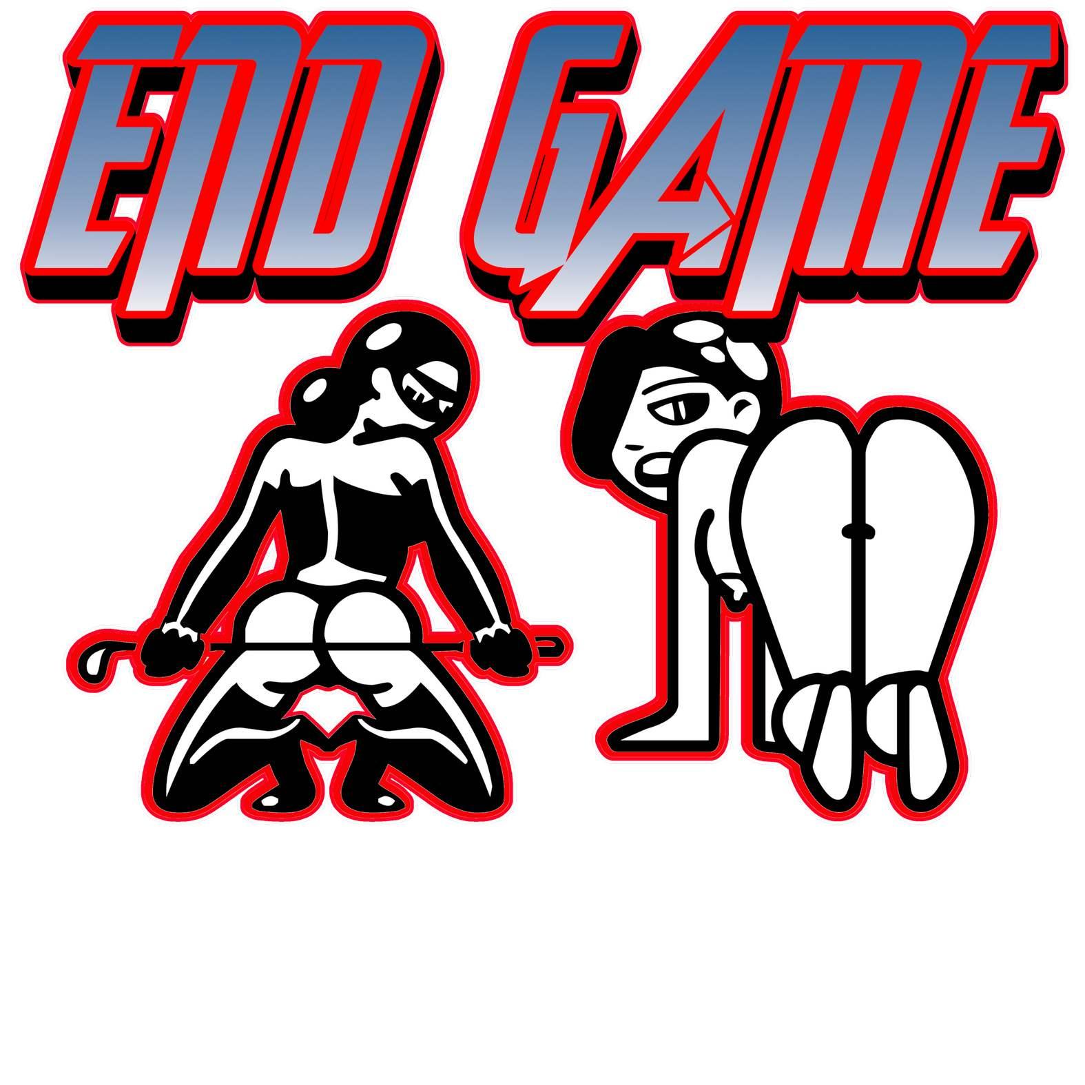 End Game - T-Shirt - Witty Twisters Fashions