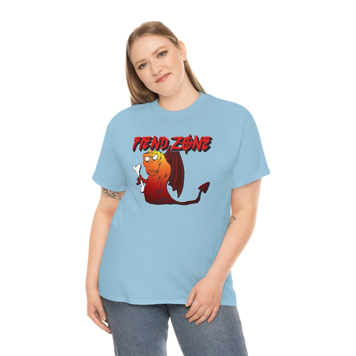 Fiend Zone - Witty Twisters T-Shirts
