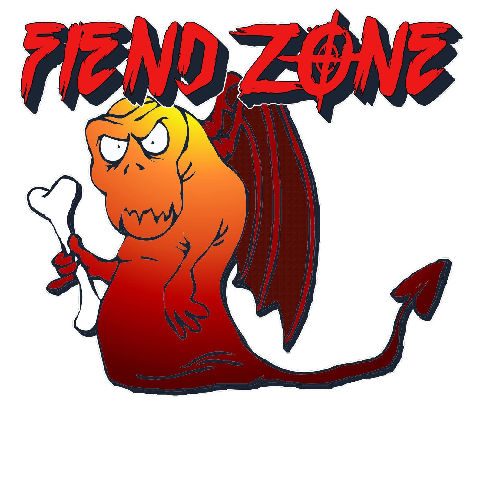 Fiend Zone - T-Shirt - Witty Twisters Fashions