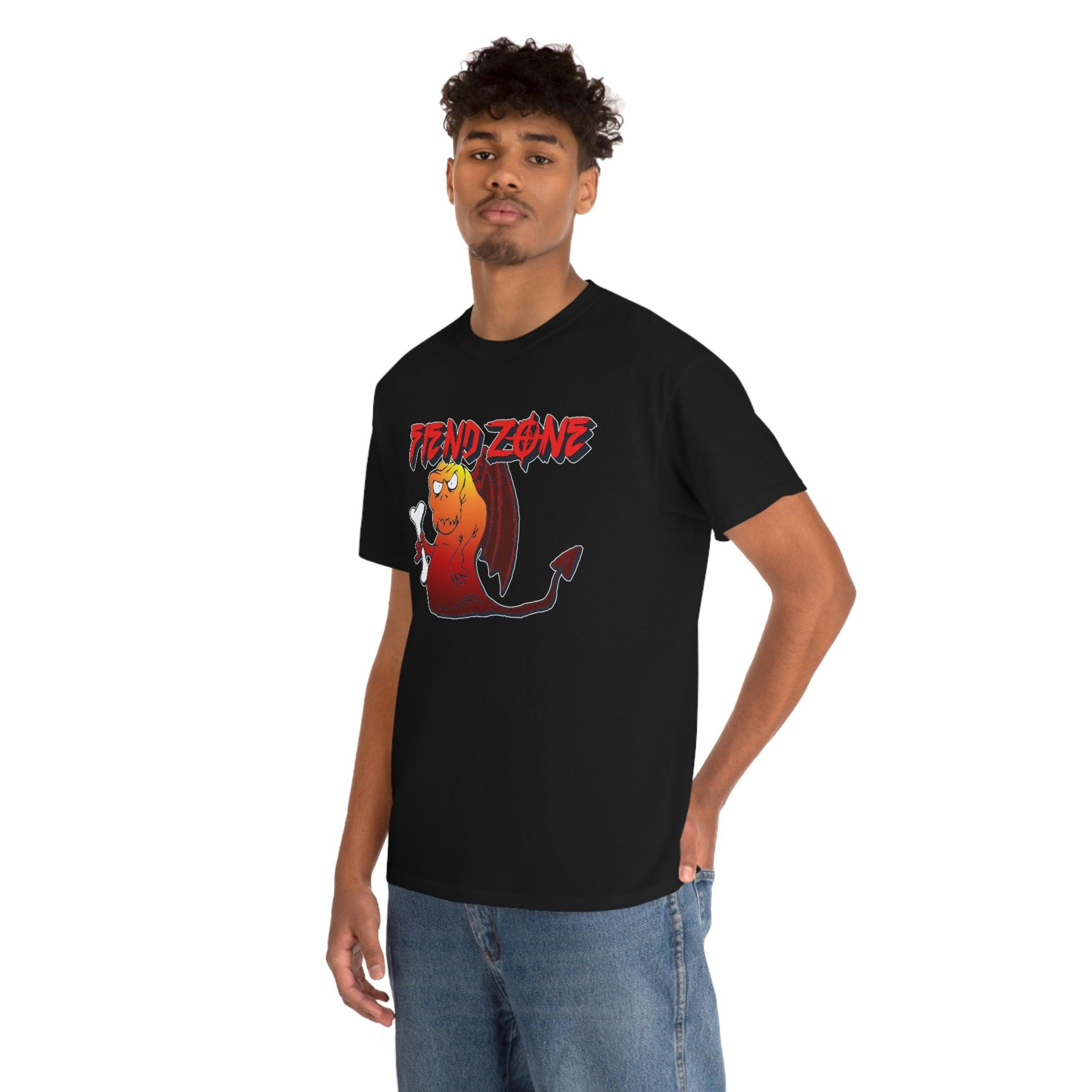 Fiend Zone - T-Shirt - Witty Twisters Fashions