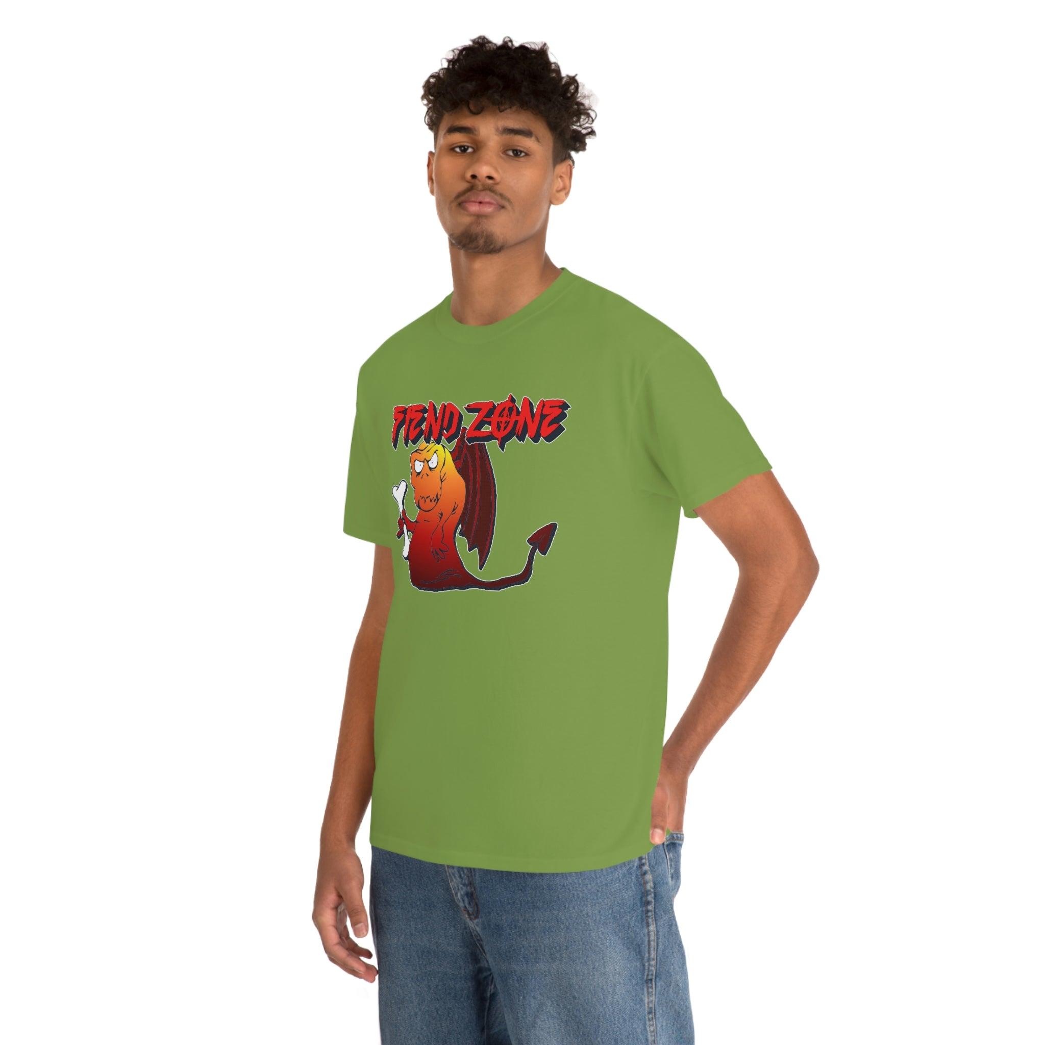 Fiend Zone - T-Shirt - Witty Twisters Fashions