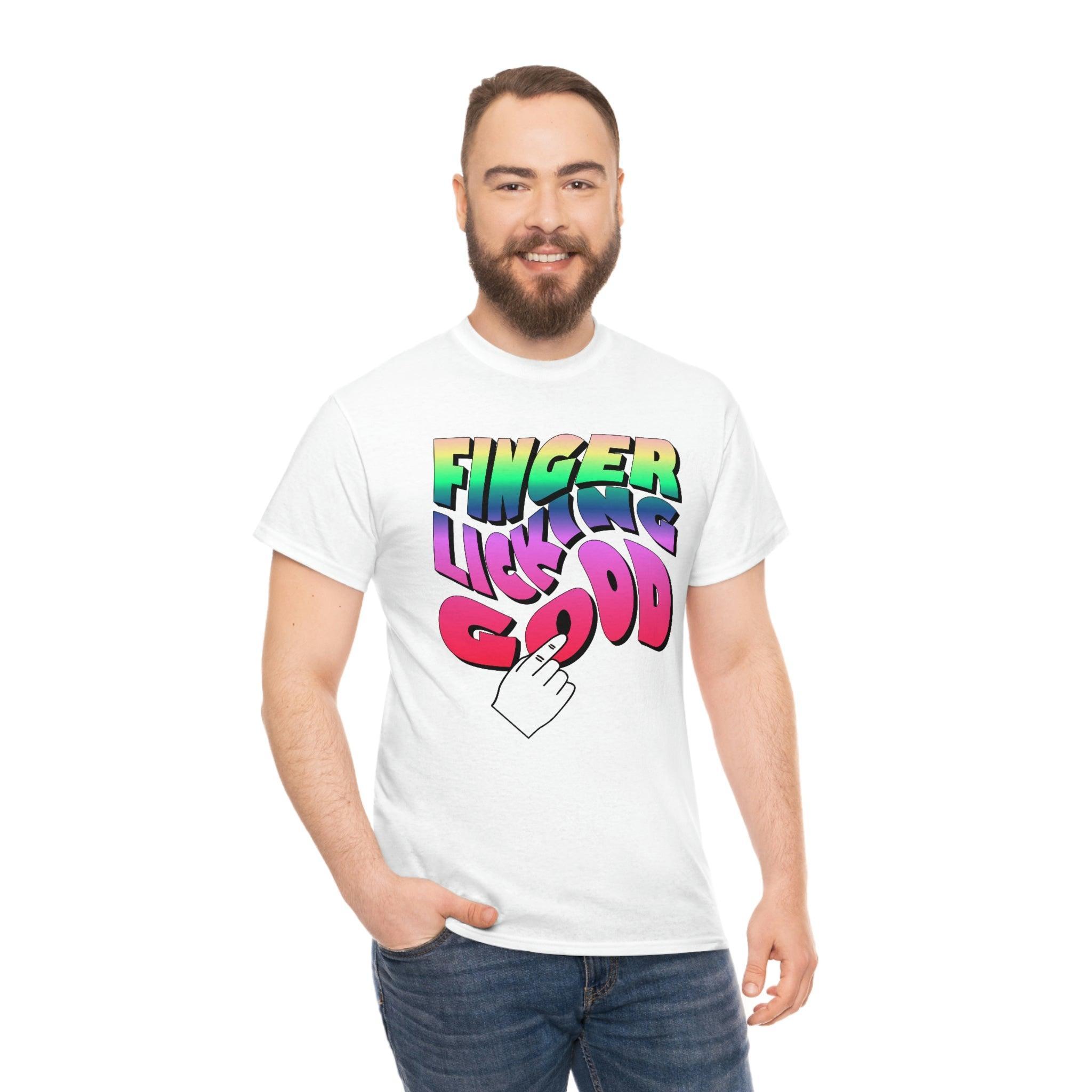 Finger Licking Good - T-Shirt - Witty Twisters Fashions