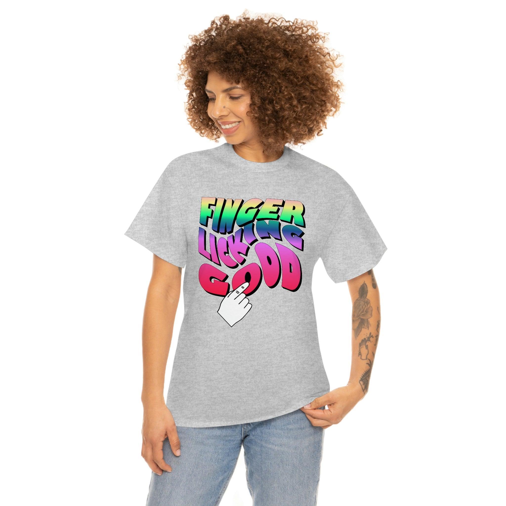 Finger Licking Good - T-Shirt - Witty Twisters Fashions