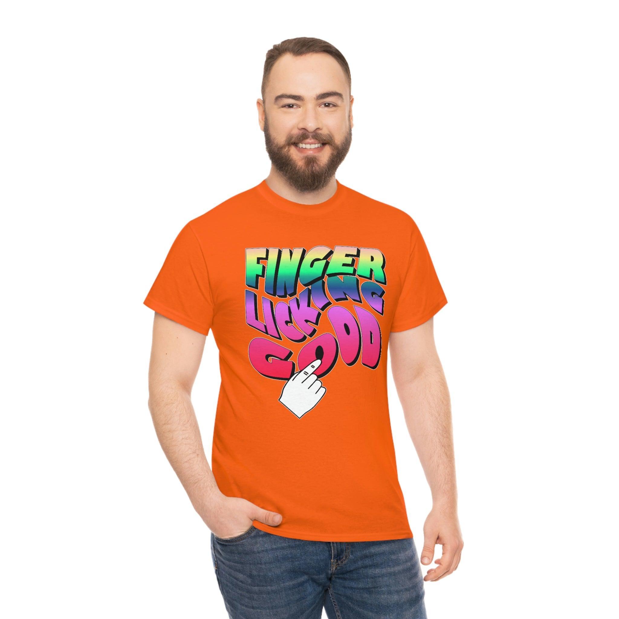 Finger Licking Good - T-Shirt - Witty Twisters Fashions