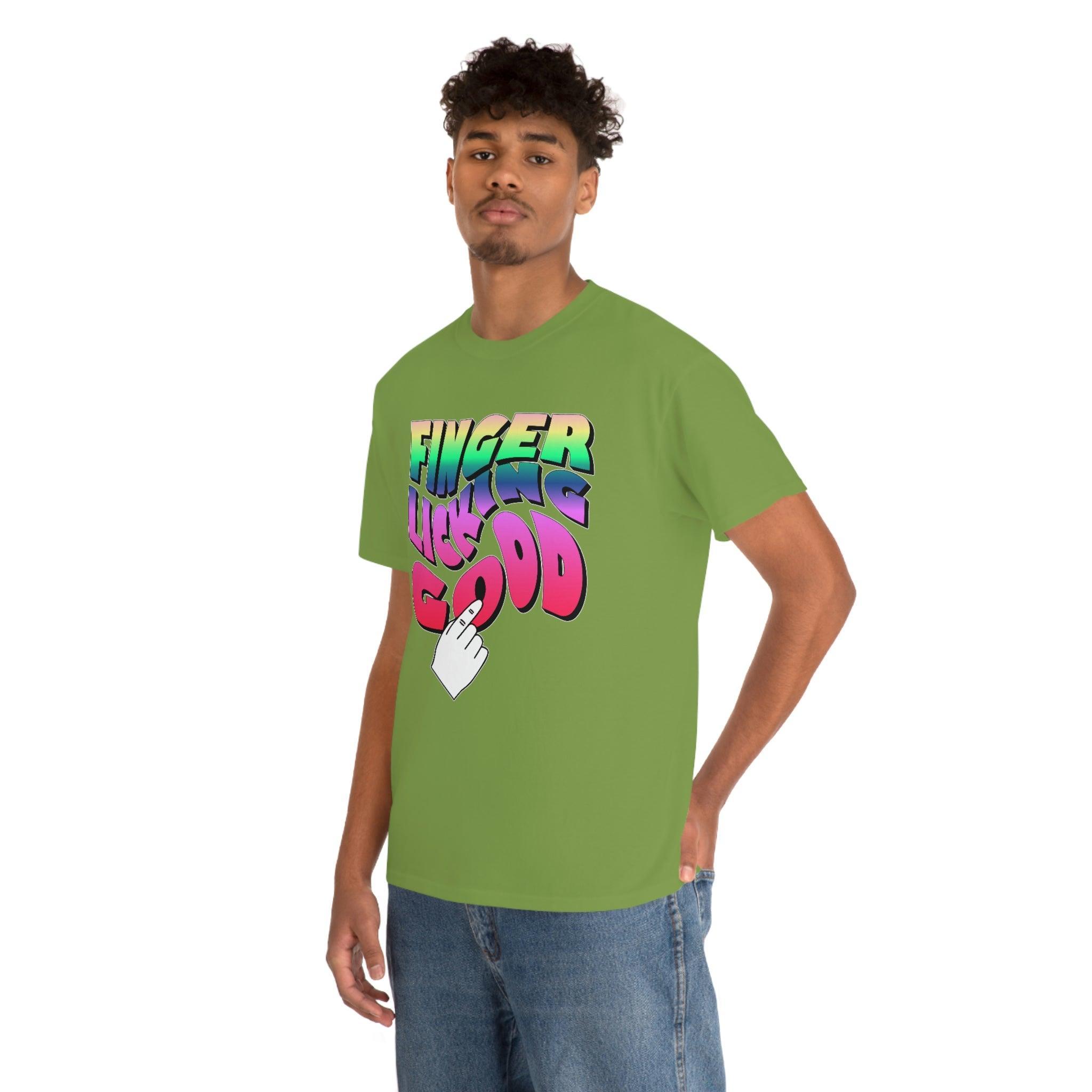 Finger Licking Good - T-Shirt - Witty Twisters Fashions