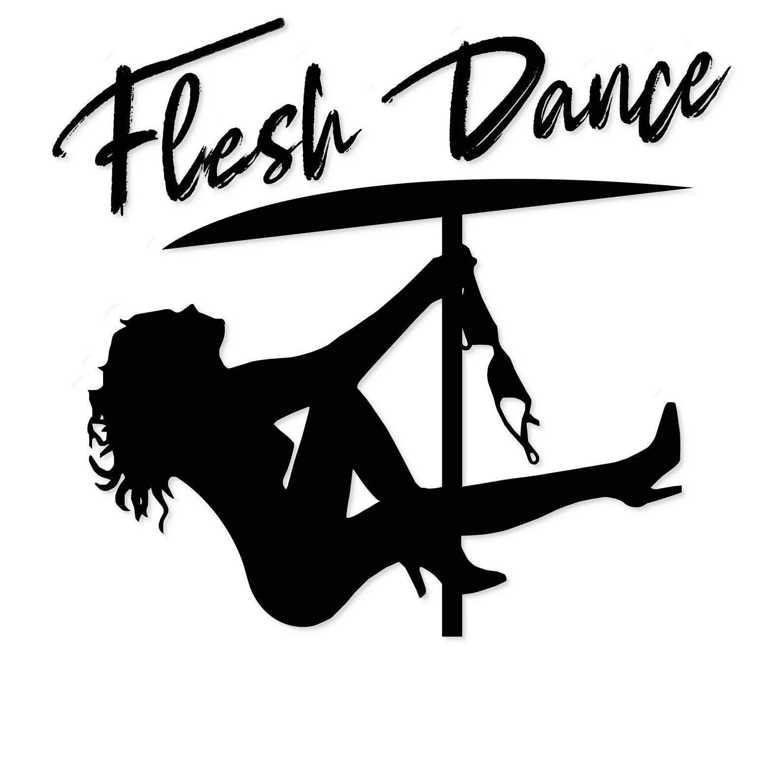 Flesh Dance - T-Shirt - Witty Twisters Fashions