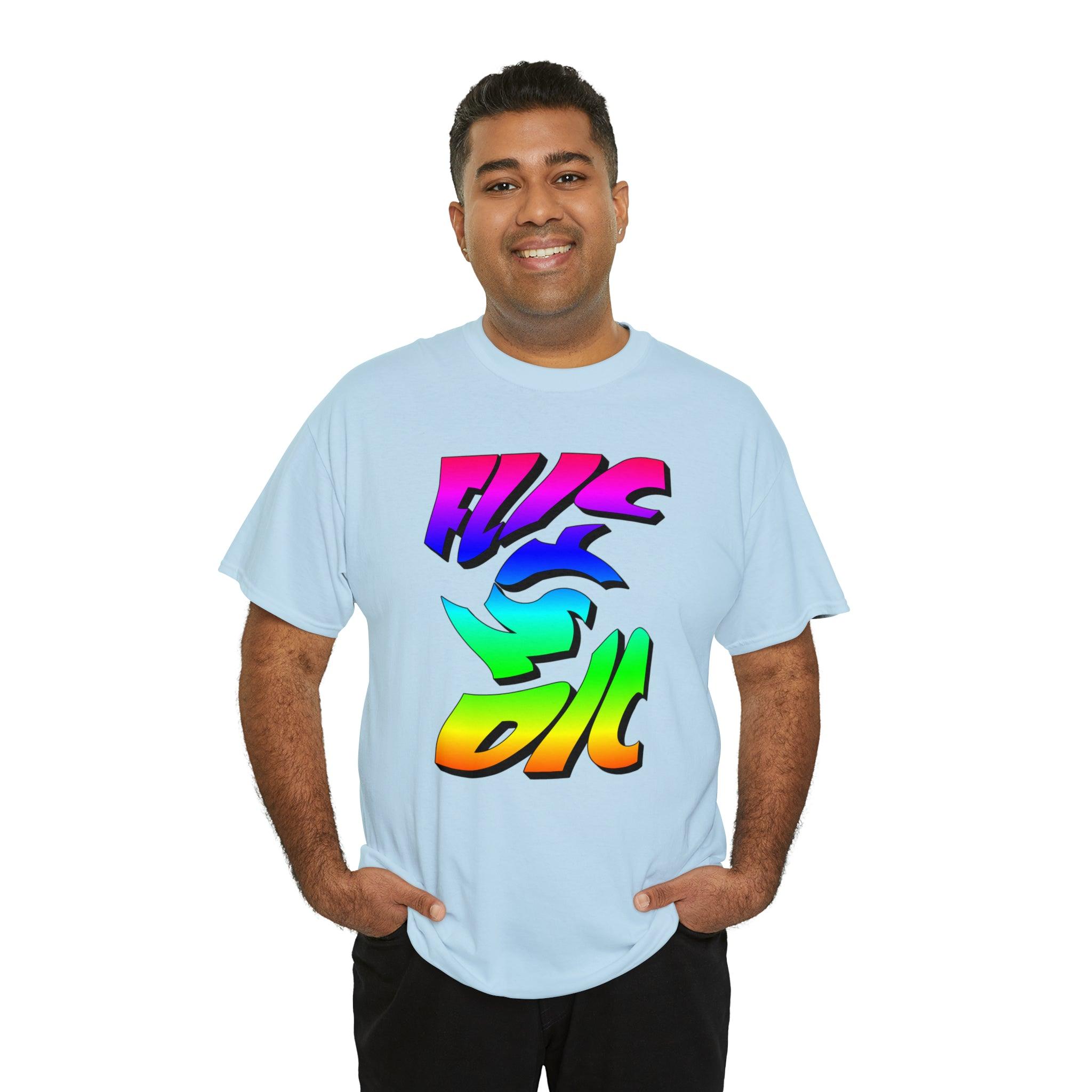 Flic My Dic - T-Shirt - Witty Twisters Fashions