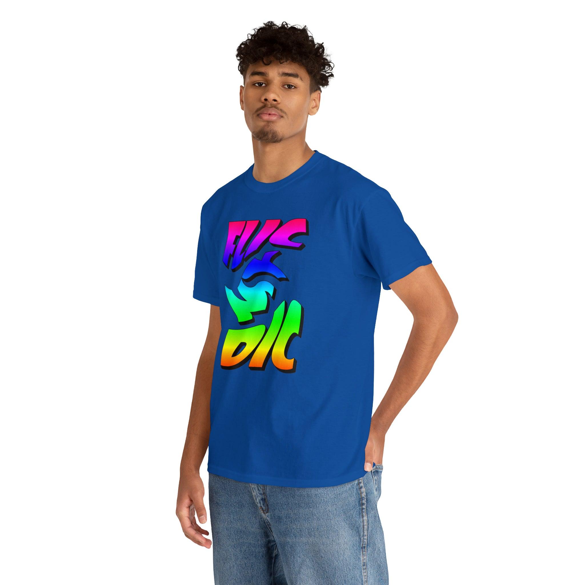 Flic My Dic - T-Shirt - Witty Twisters Fashions