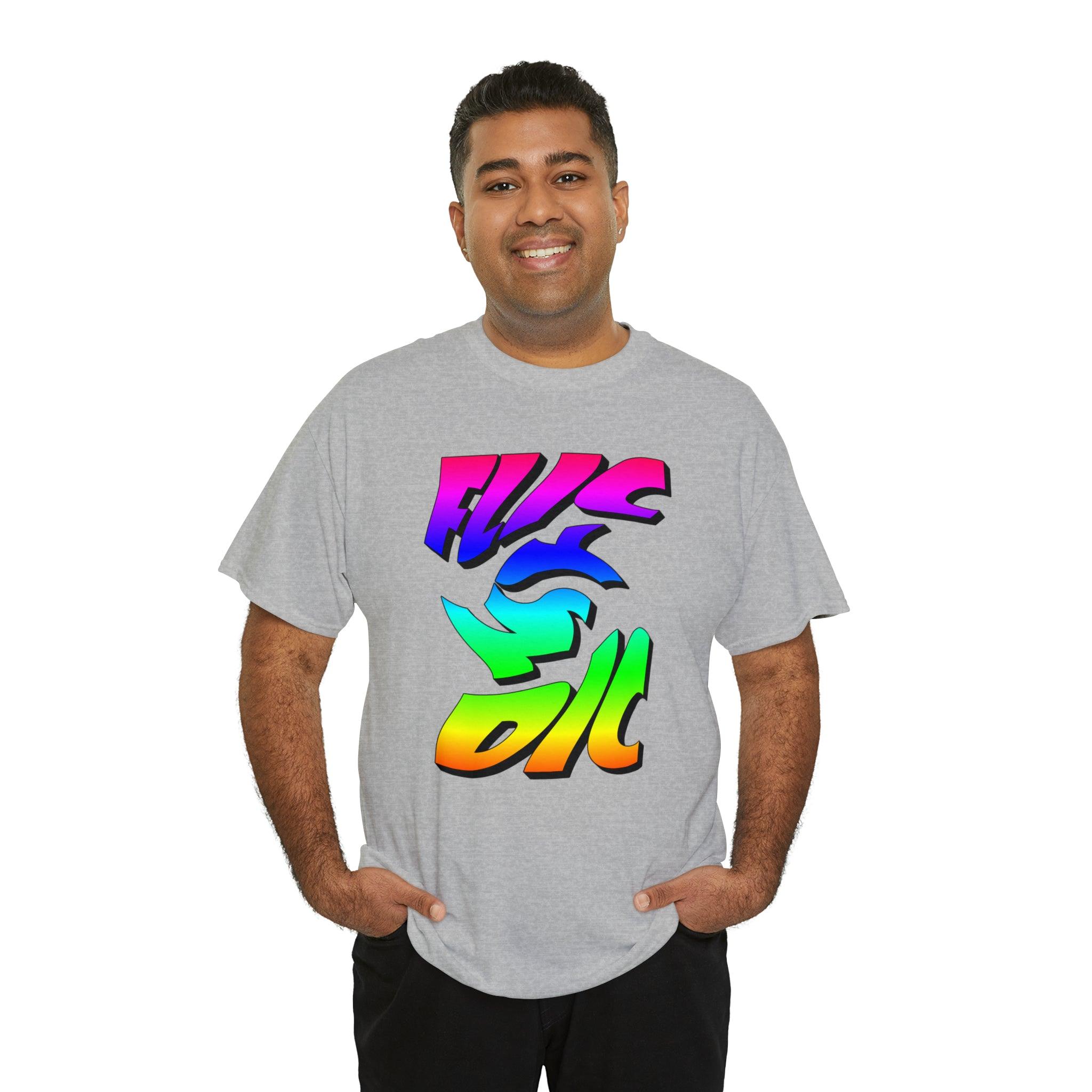 Flic My Dic - T-Shirt - Witty Twisters Fashions