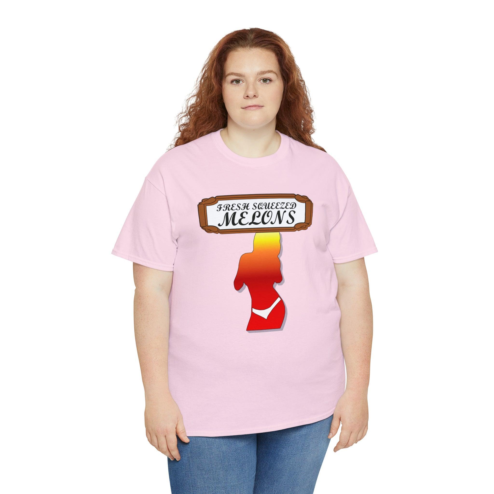 Fresh Squeezed Melons - T-Shirt - Witty Twisters Fashions