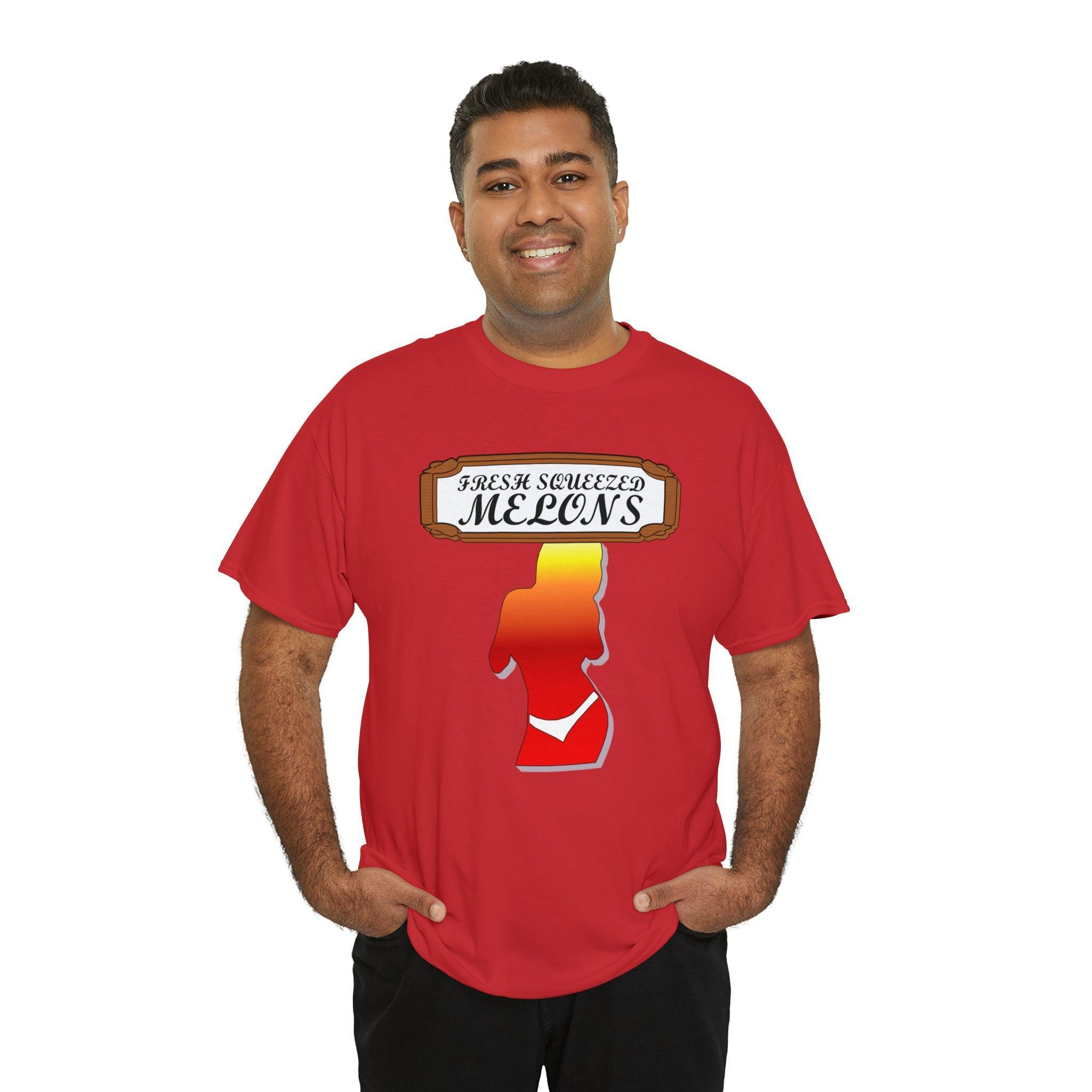 Fresh Squeezed Melons - T-Shirt - Witty Twisters Fashions