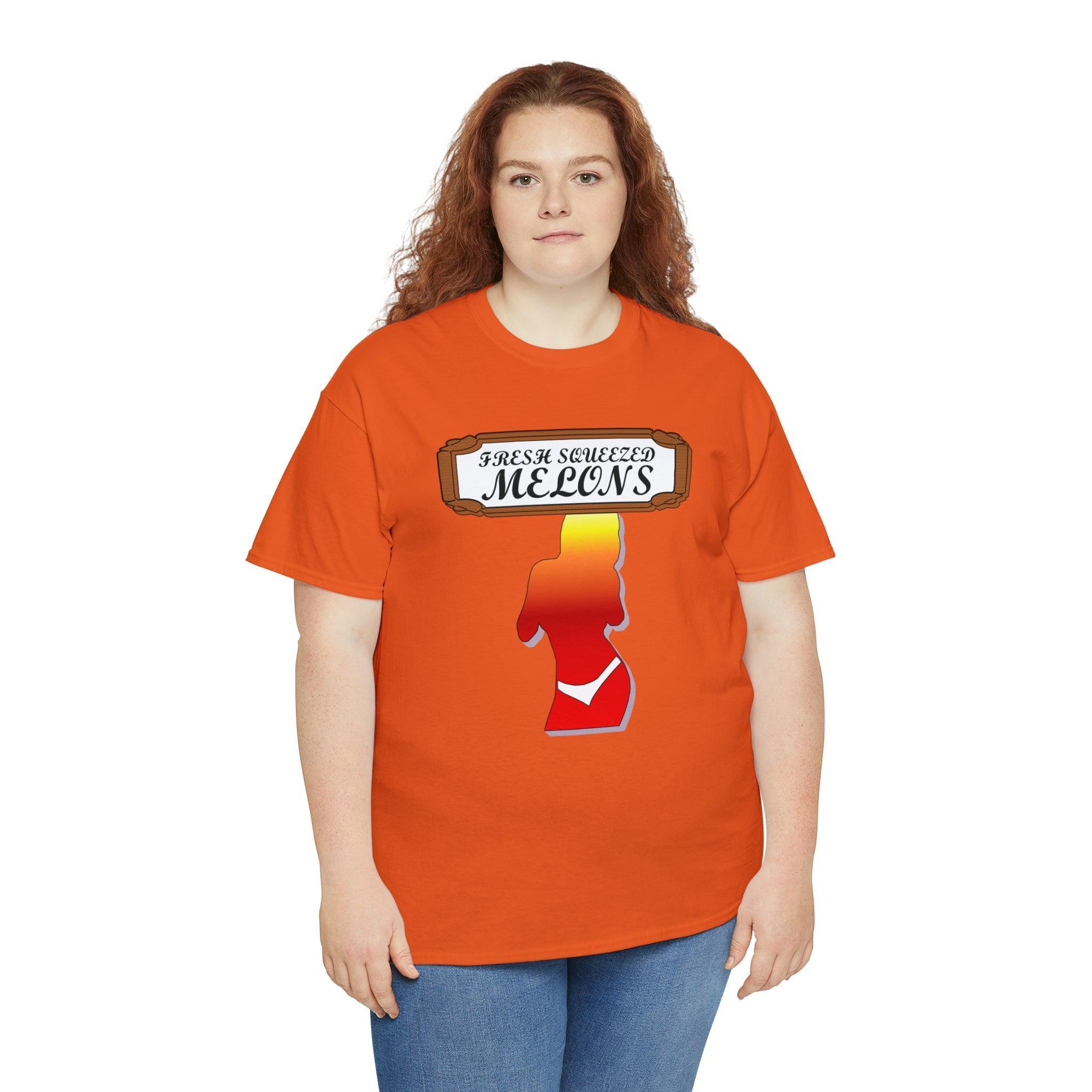 Fresh Squeezed Melons - T-Shirt - Witty Twisters Fashions