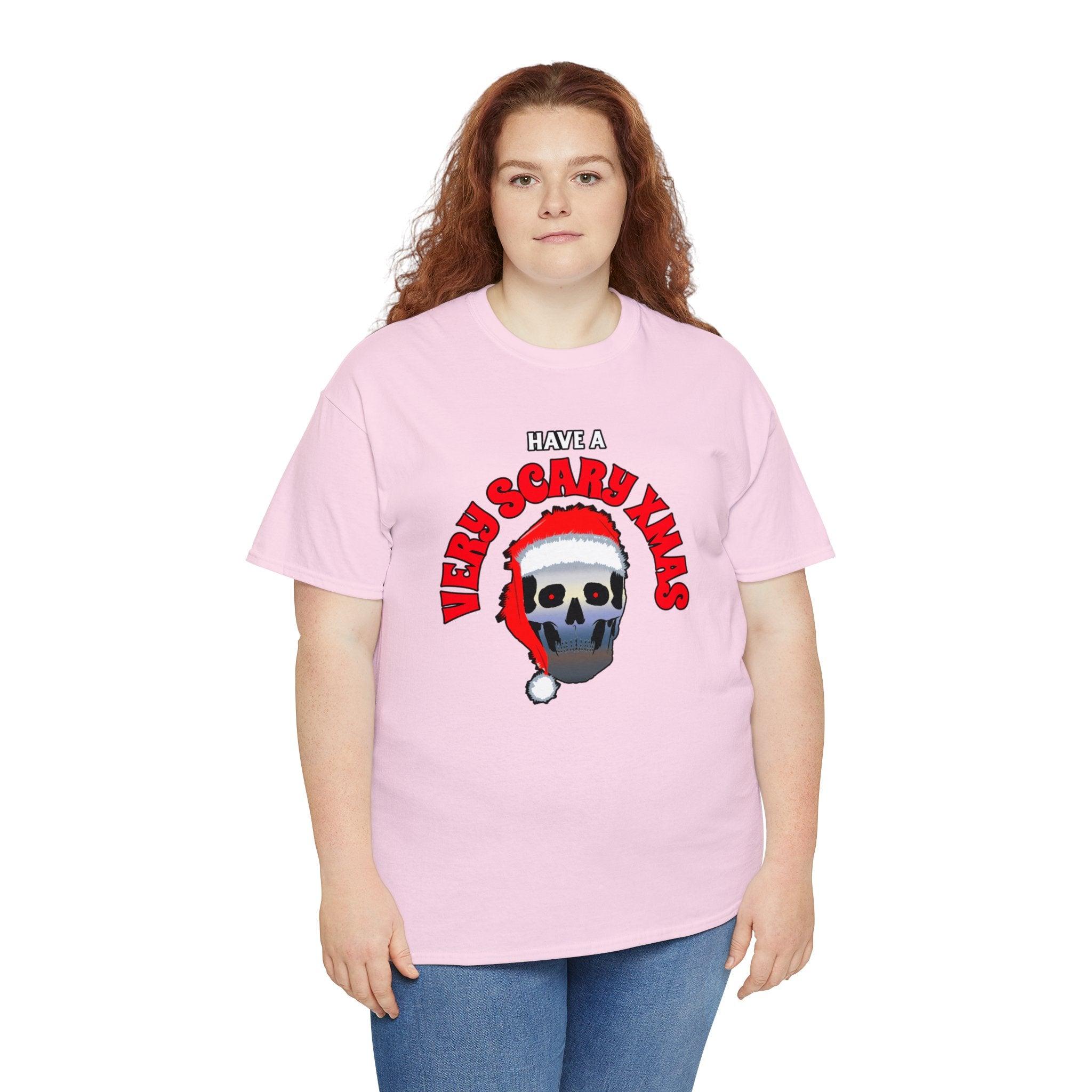 Have A Very Scary Xmas - Witty Twisters T-Shirts