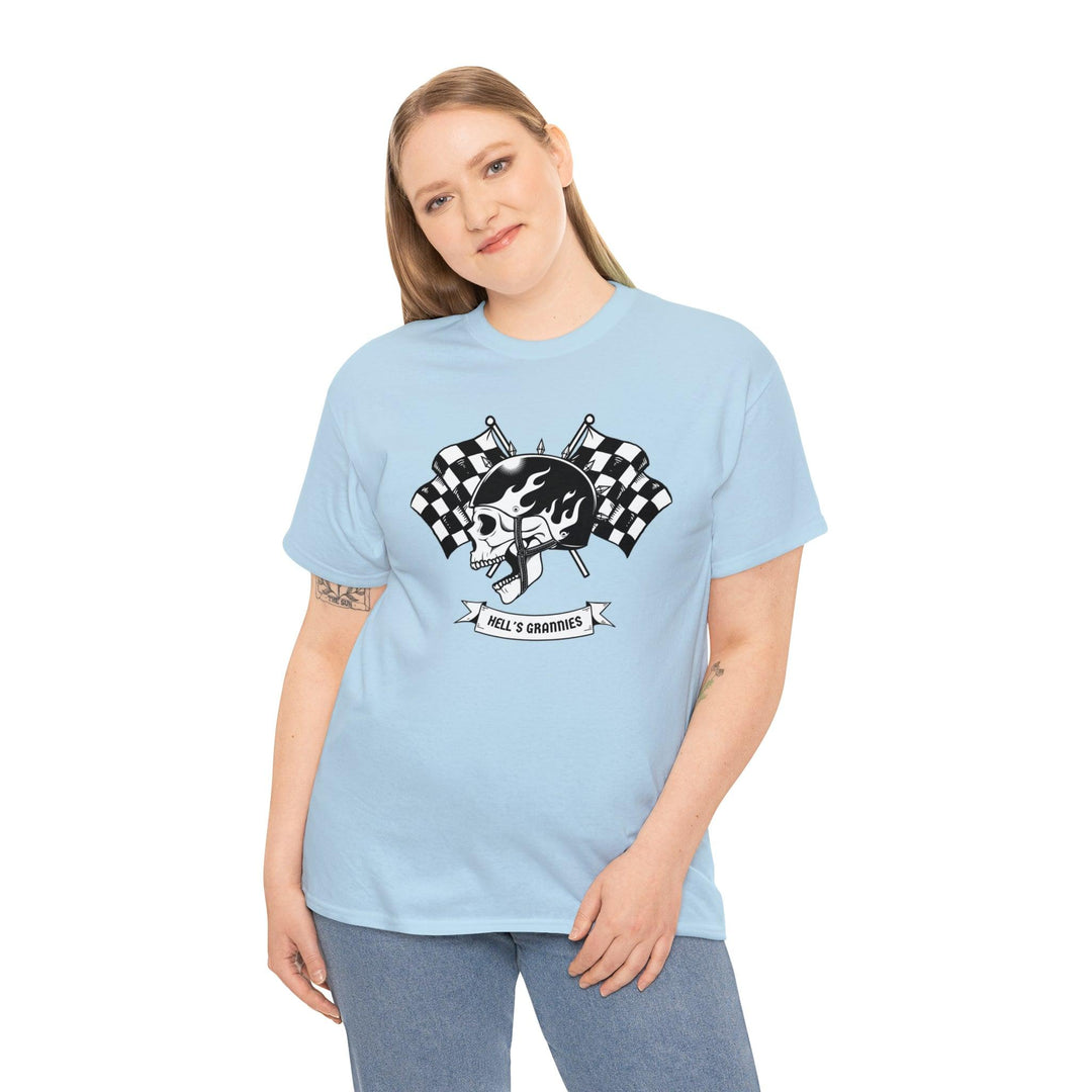 Hell's Grannies - Witty Twisters T-Shirts