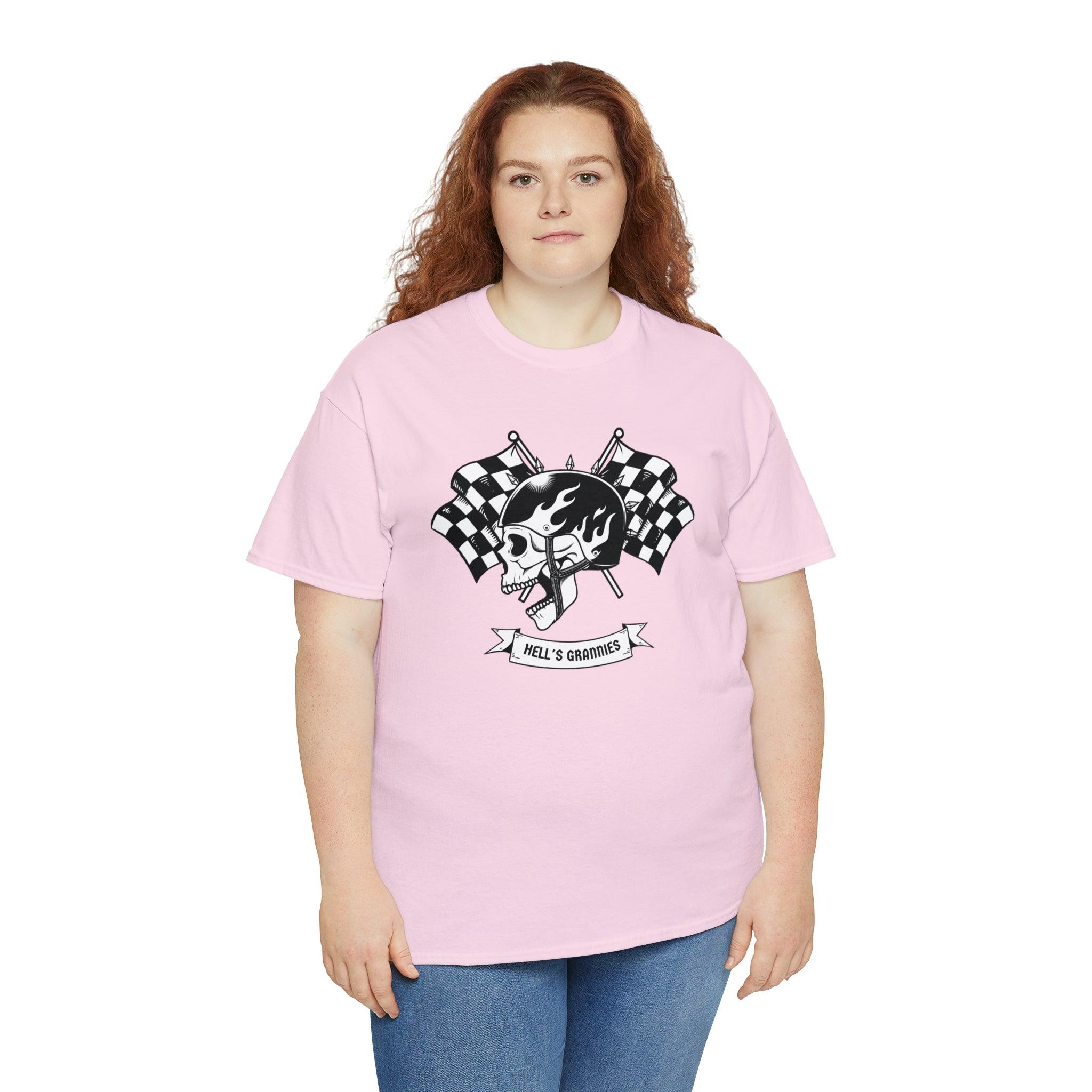 Hell's Grannies - T-Shirt - Witty Twisters Fashions