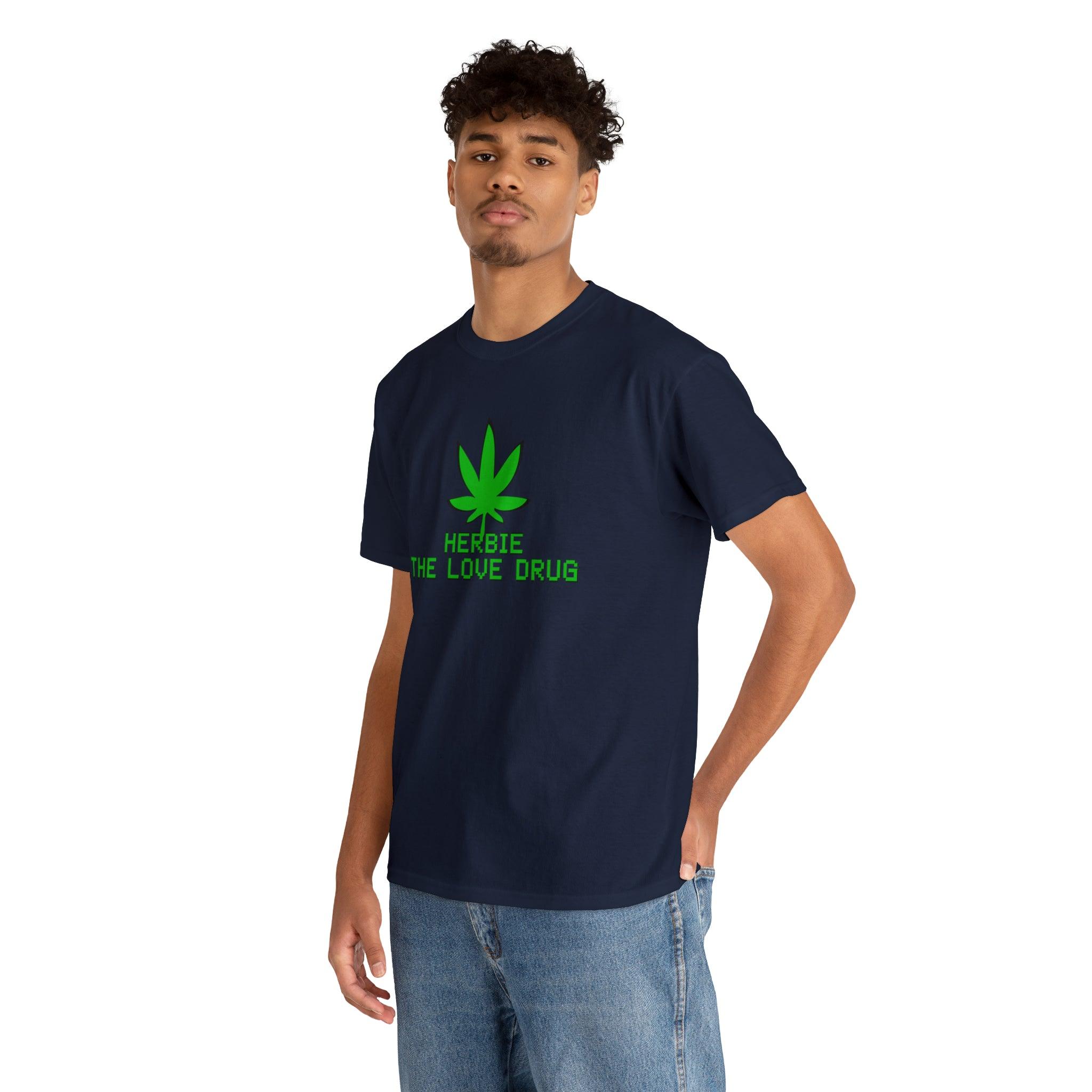 Herbie The Love Drug - T-Shirt - Witty Twisters Fashions