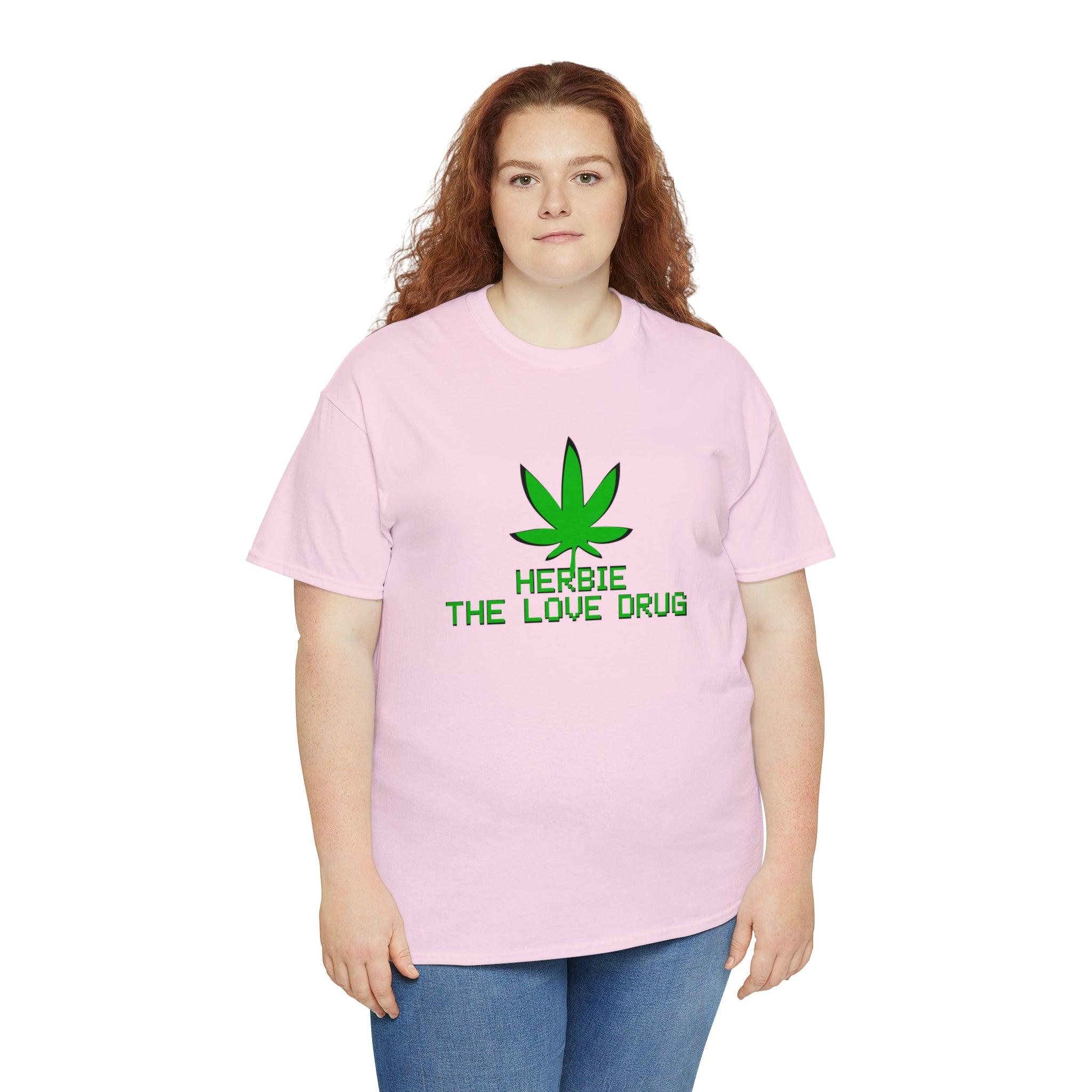 Herbie The Love Drug - T-Shirt - Witty Twisters Fashions