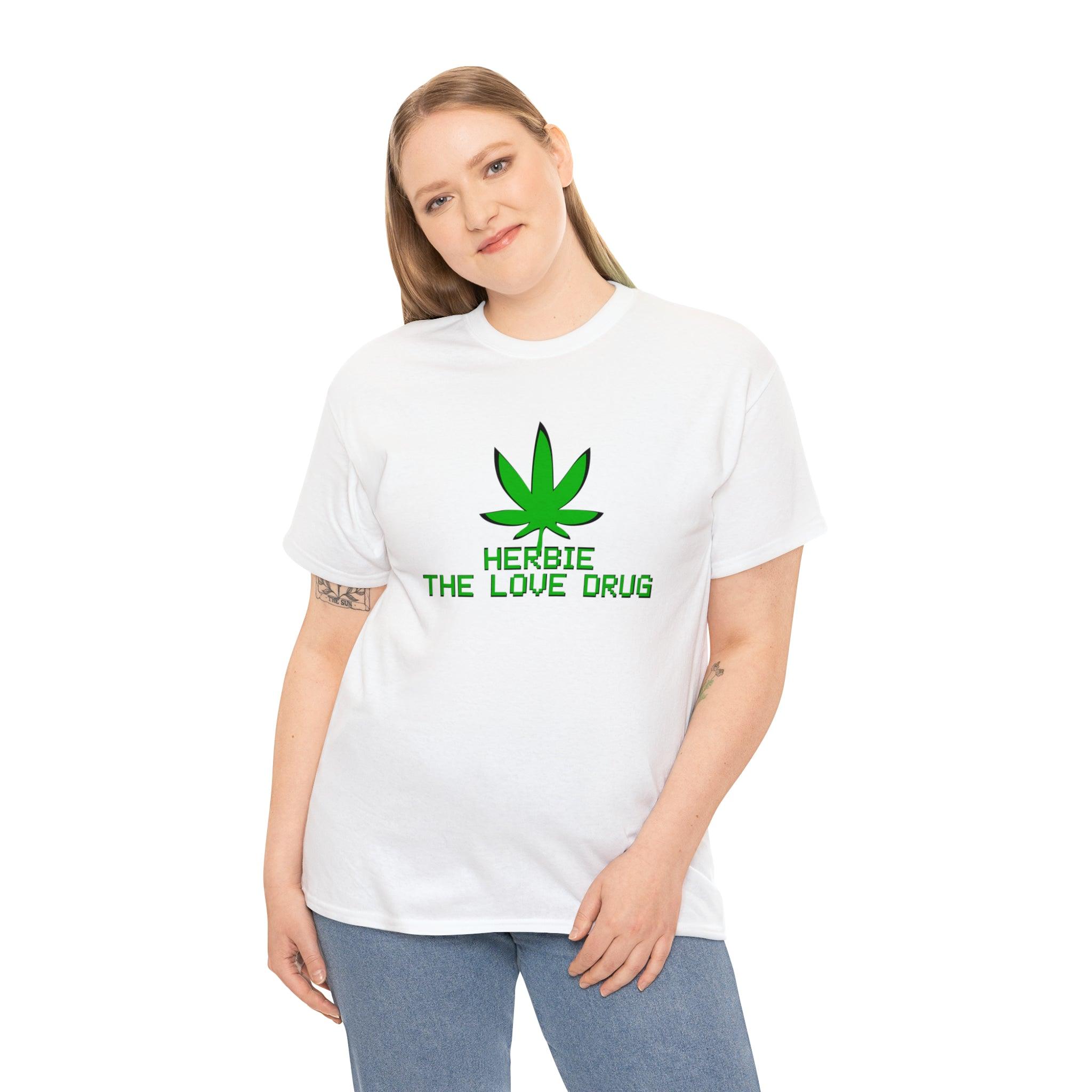 Herbie The Love Drug - T-Shirt - Witty Twisters Fashions