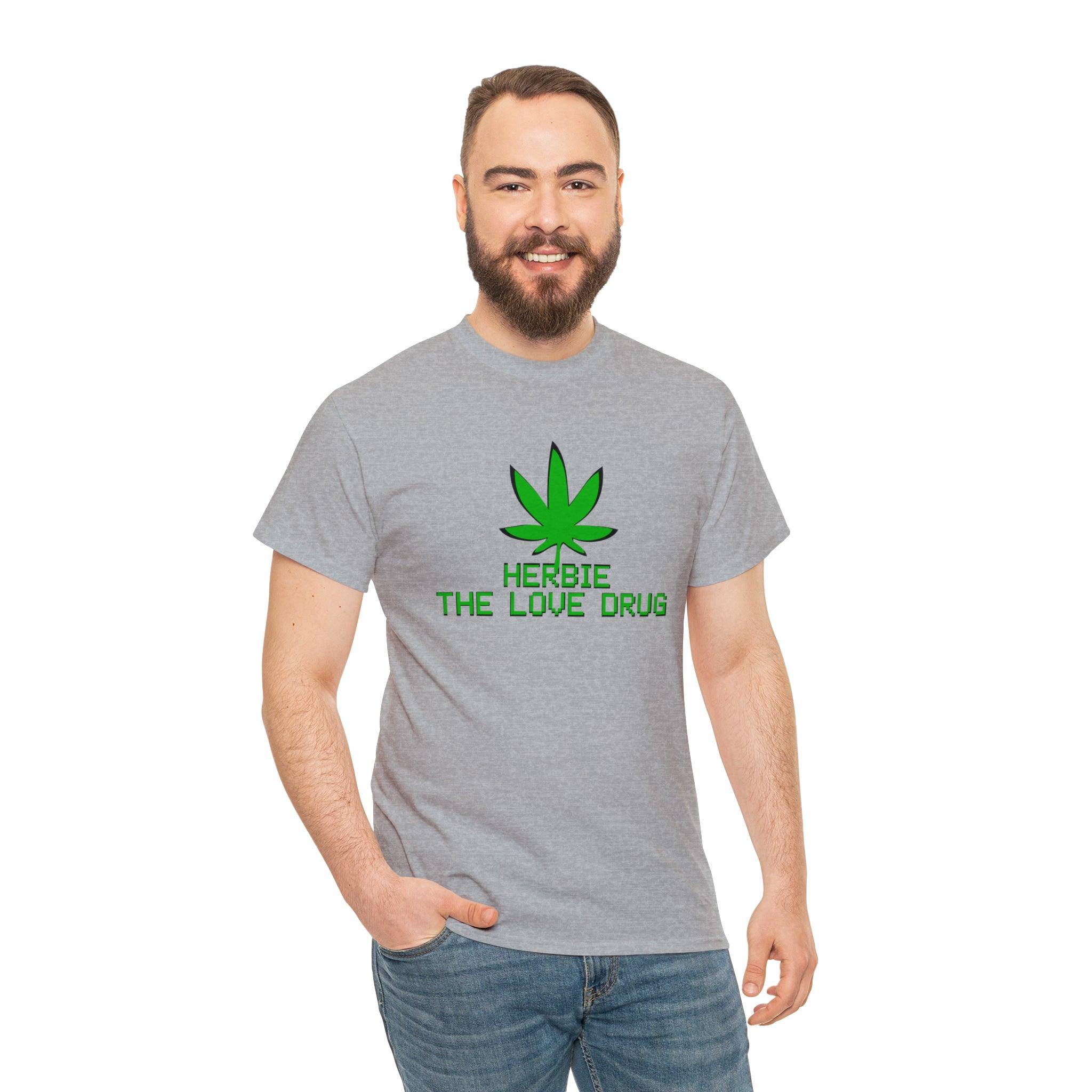 Herbie The Love Drug - T-Shirt - Witty Twisters Fashions