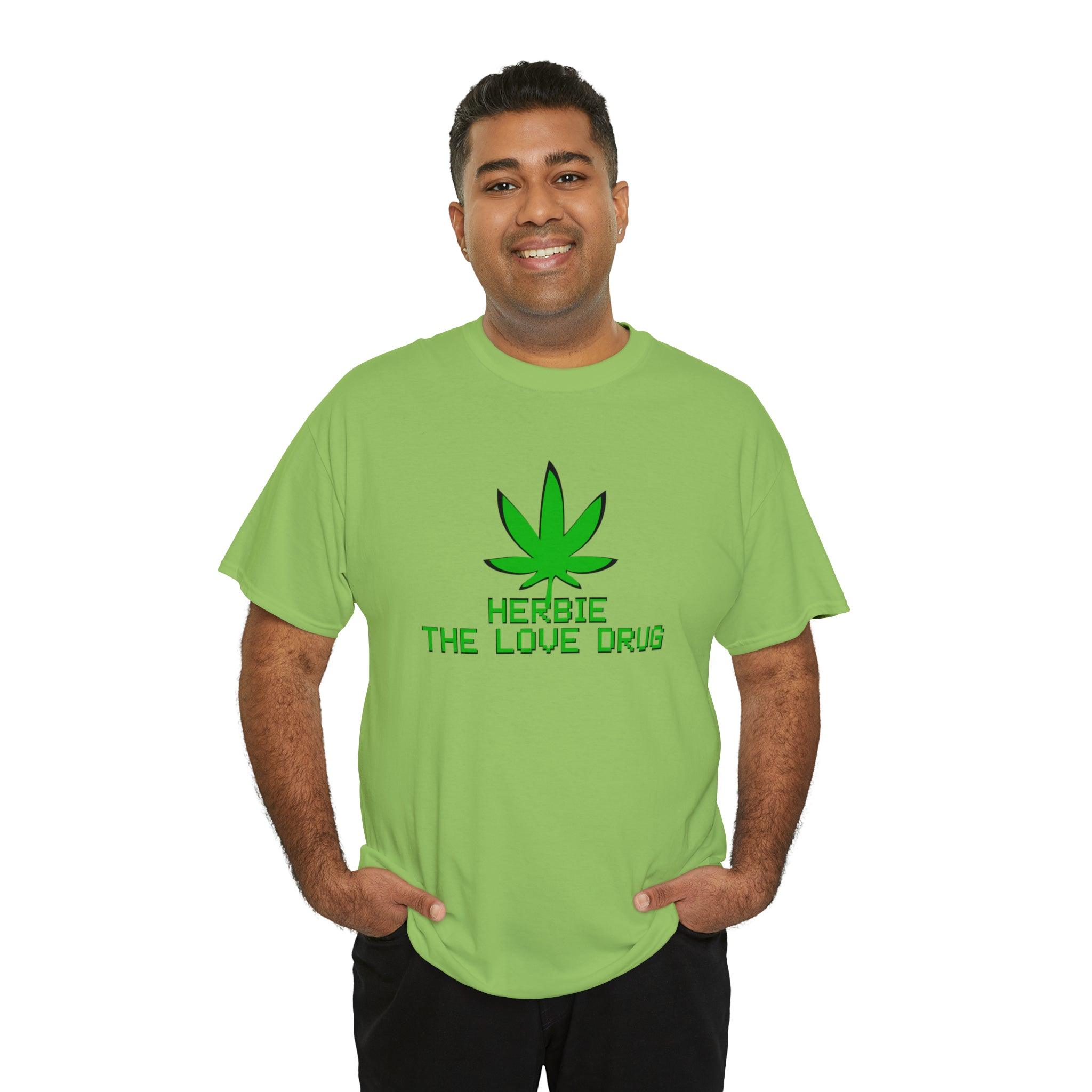 Herbie The Love Drug - T-Shirt - Witty Twisters Fashions