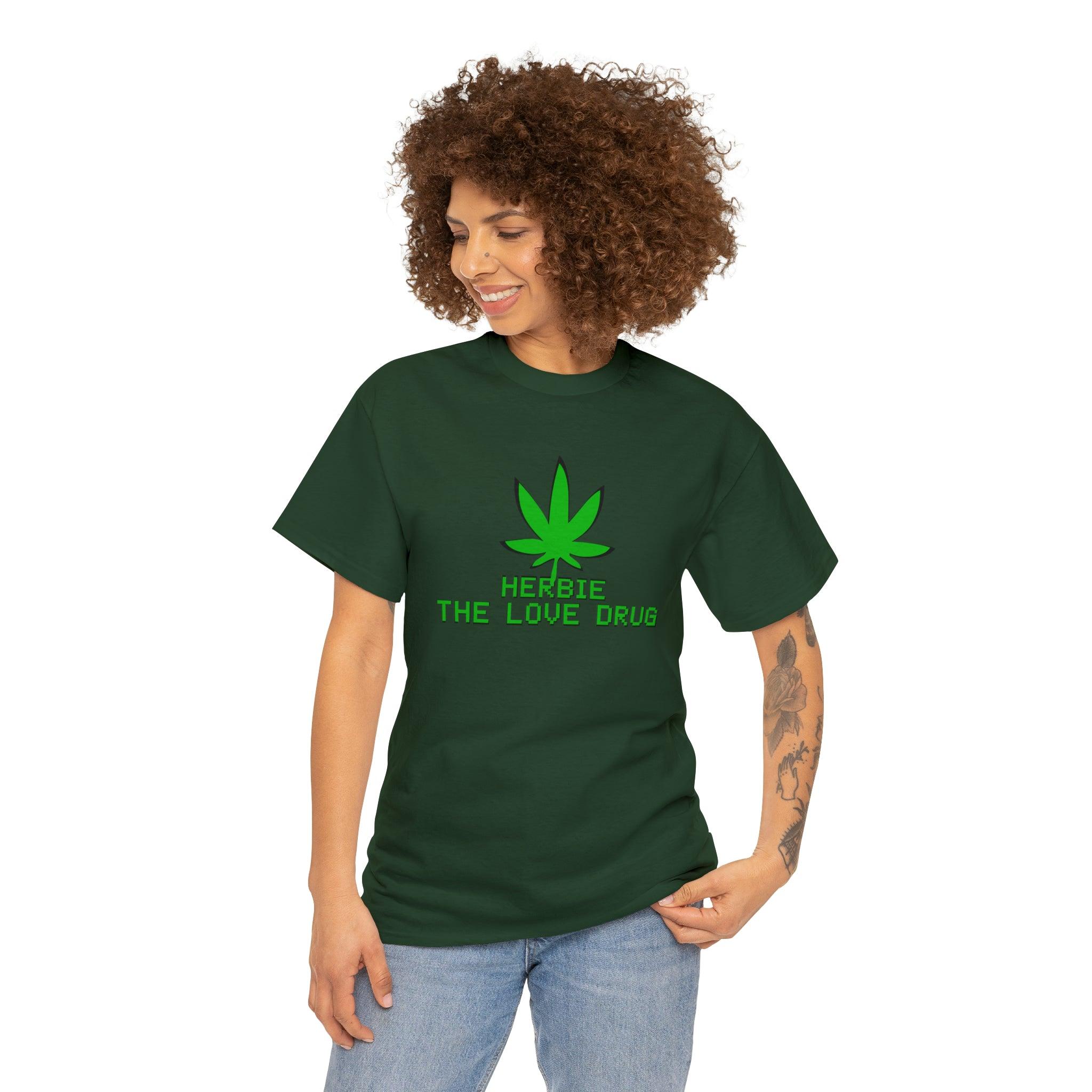 Herbie The Love Drug - T-Shirt - Witty Twisters Fashions