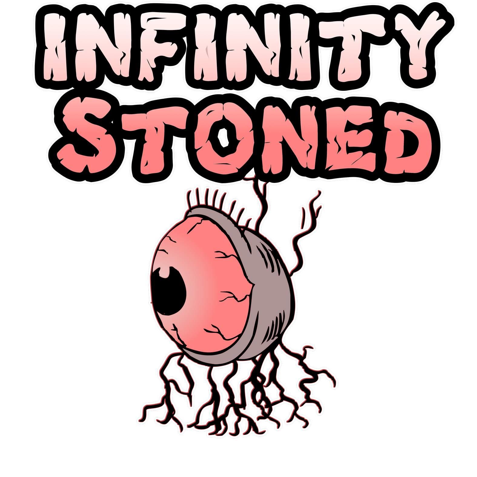 Infinity Stoned - T-Shirt - Witty Twisters Fashions