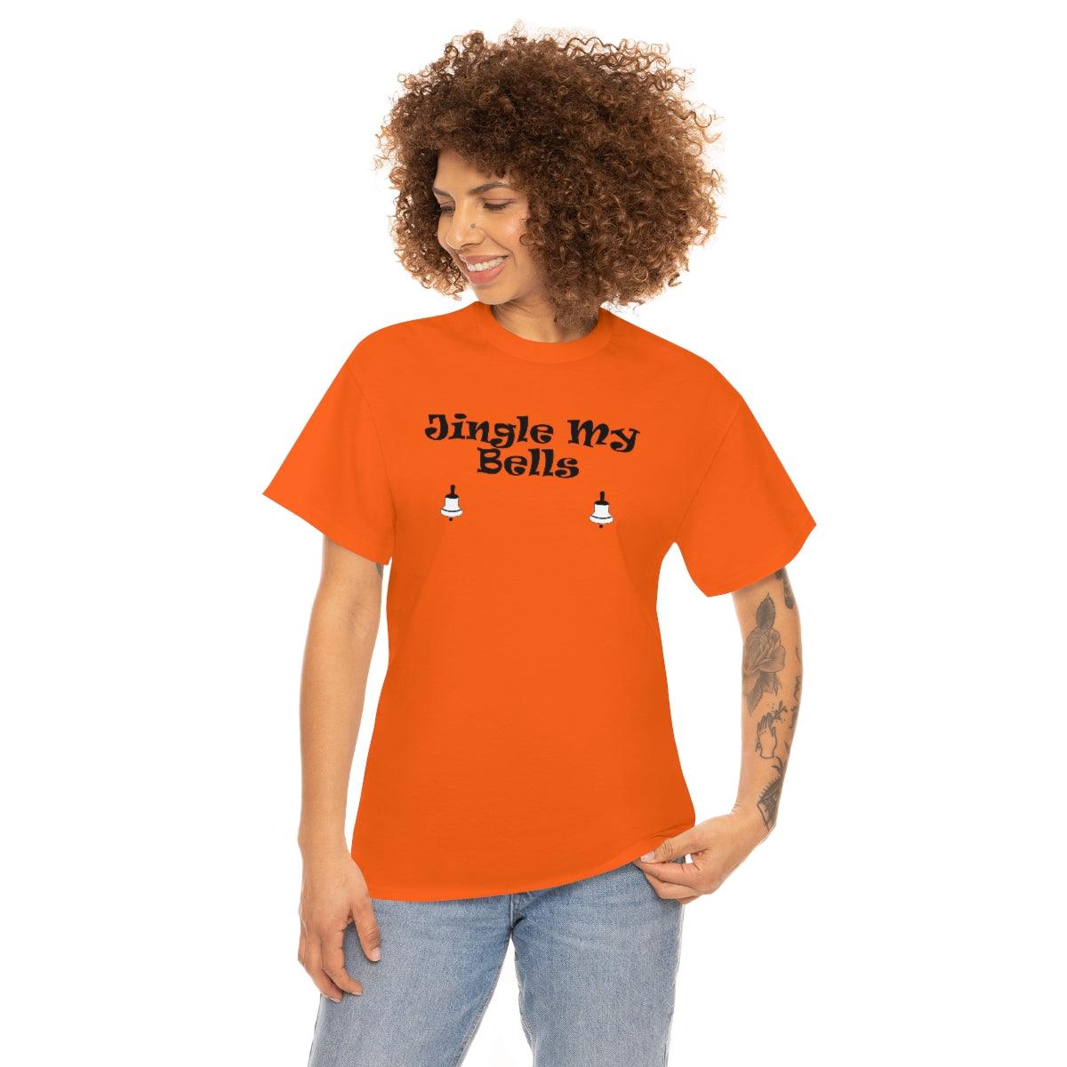 Jingle My Bells - Witty Twisters T-Shirts