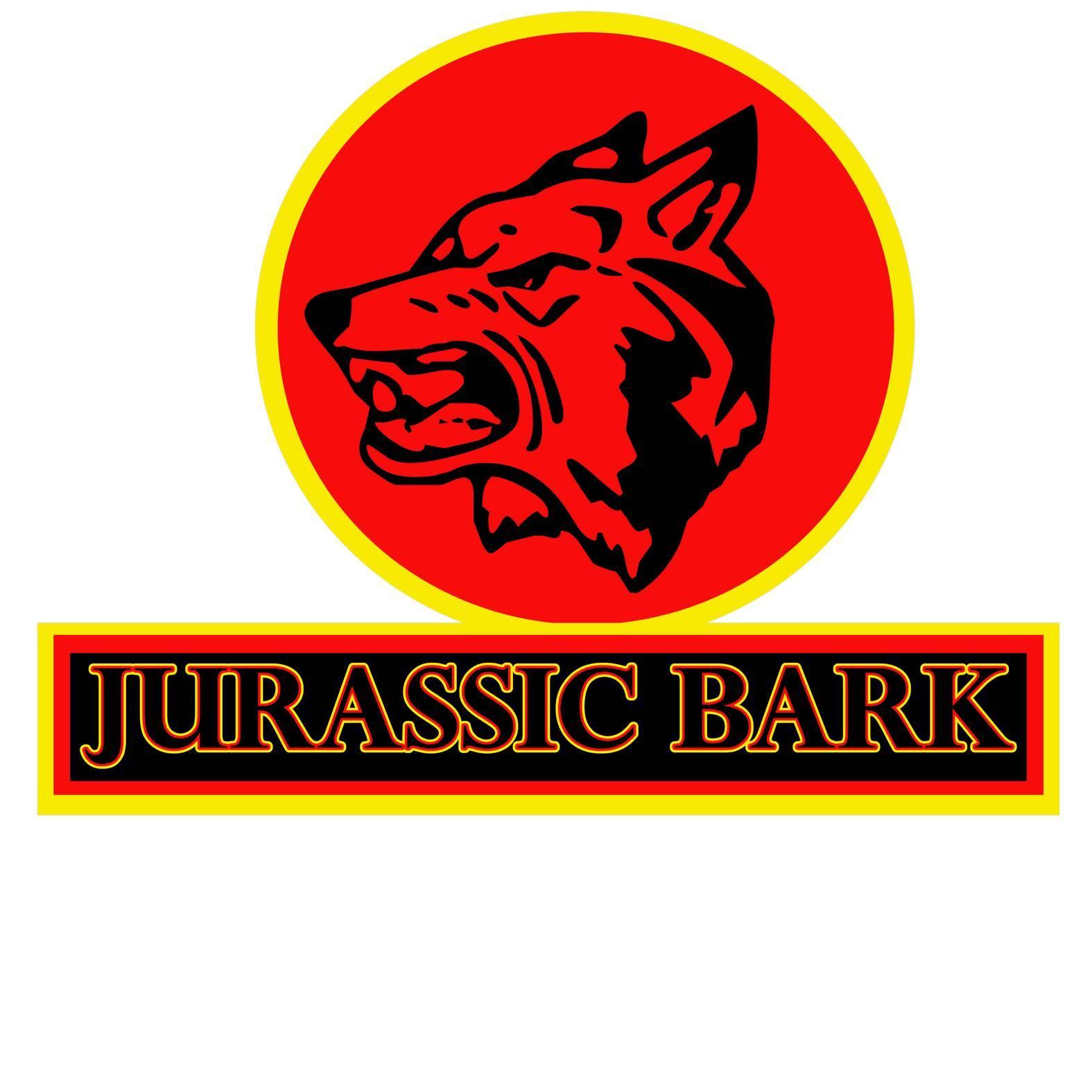 Jurassic Bark - T-Shirt - Witty Twisters Fashions