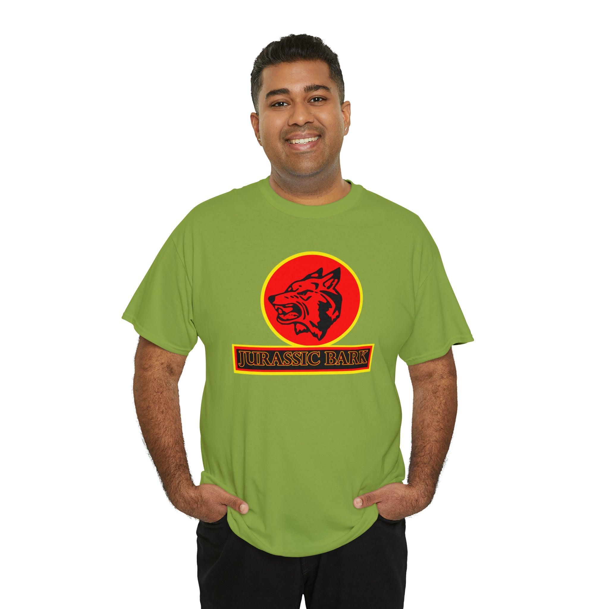 Jurassic Bark - T-Shirt - Witty Twisters Fashions