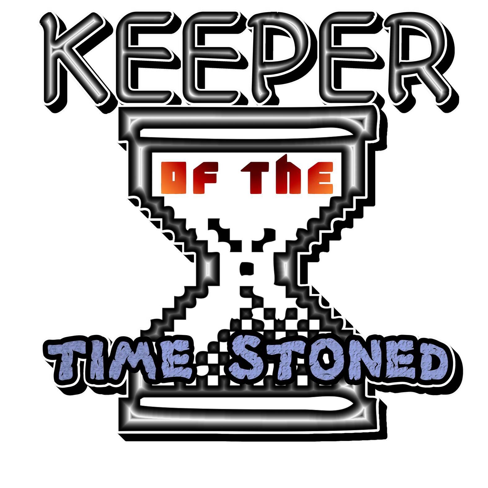 Keeper Of The Time Stoned - Witty Twisters T-Shirts